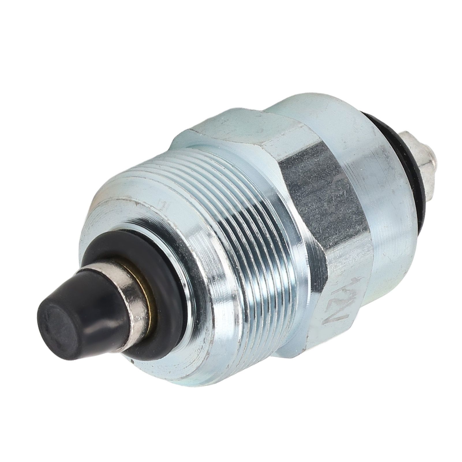Fuel Pump Solenoid Valve 12V 1A Generator Accessory for New Holland 3830 4030 4230 4330 - Image 4