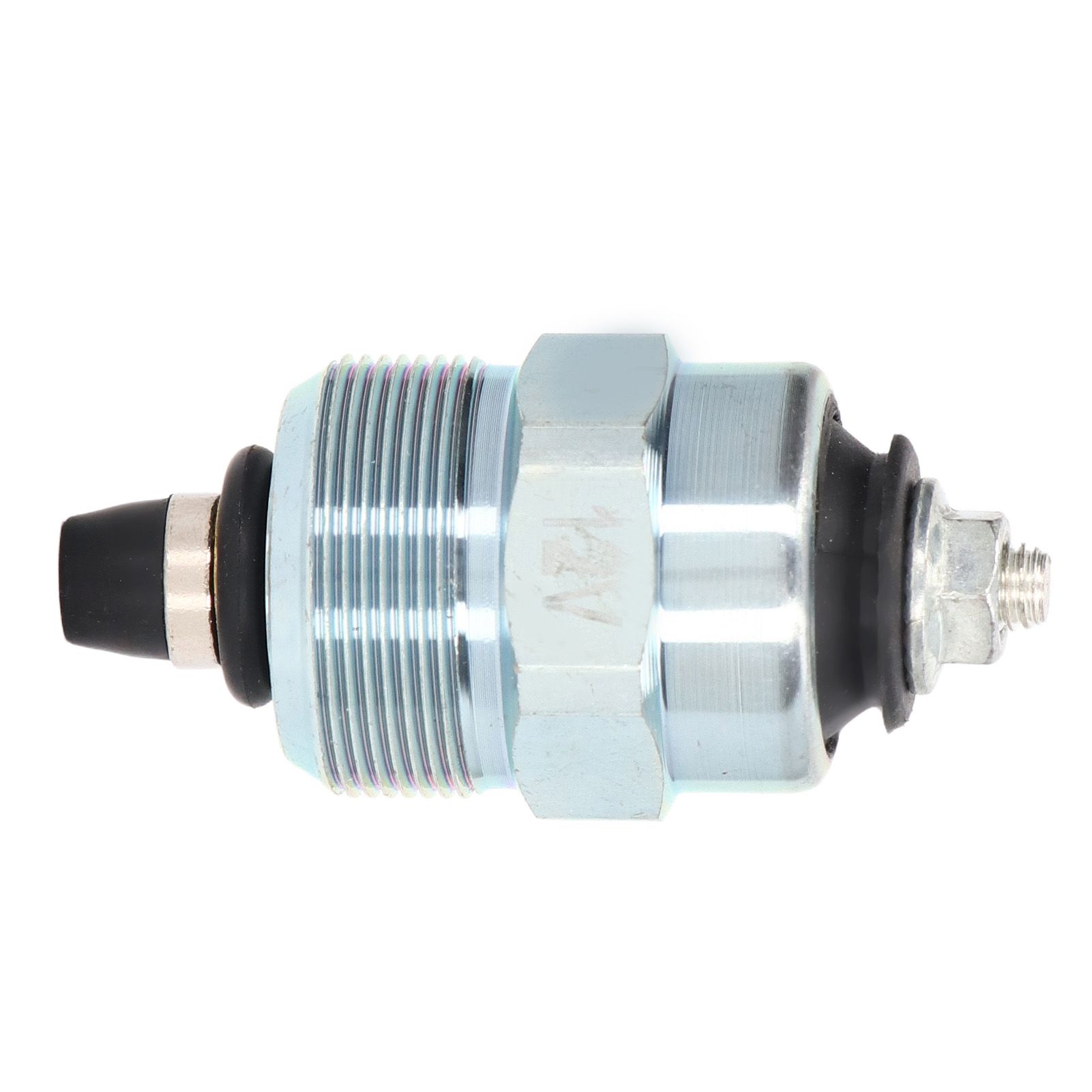 Fuel Pump Solenoid Valve 12V 1A Generator Accessory for New Holland 3830 4030 4230 4330 - Image 6