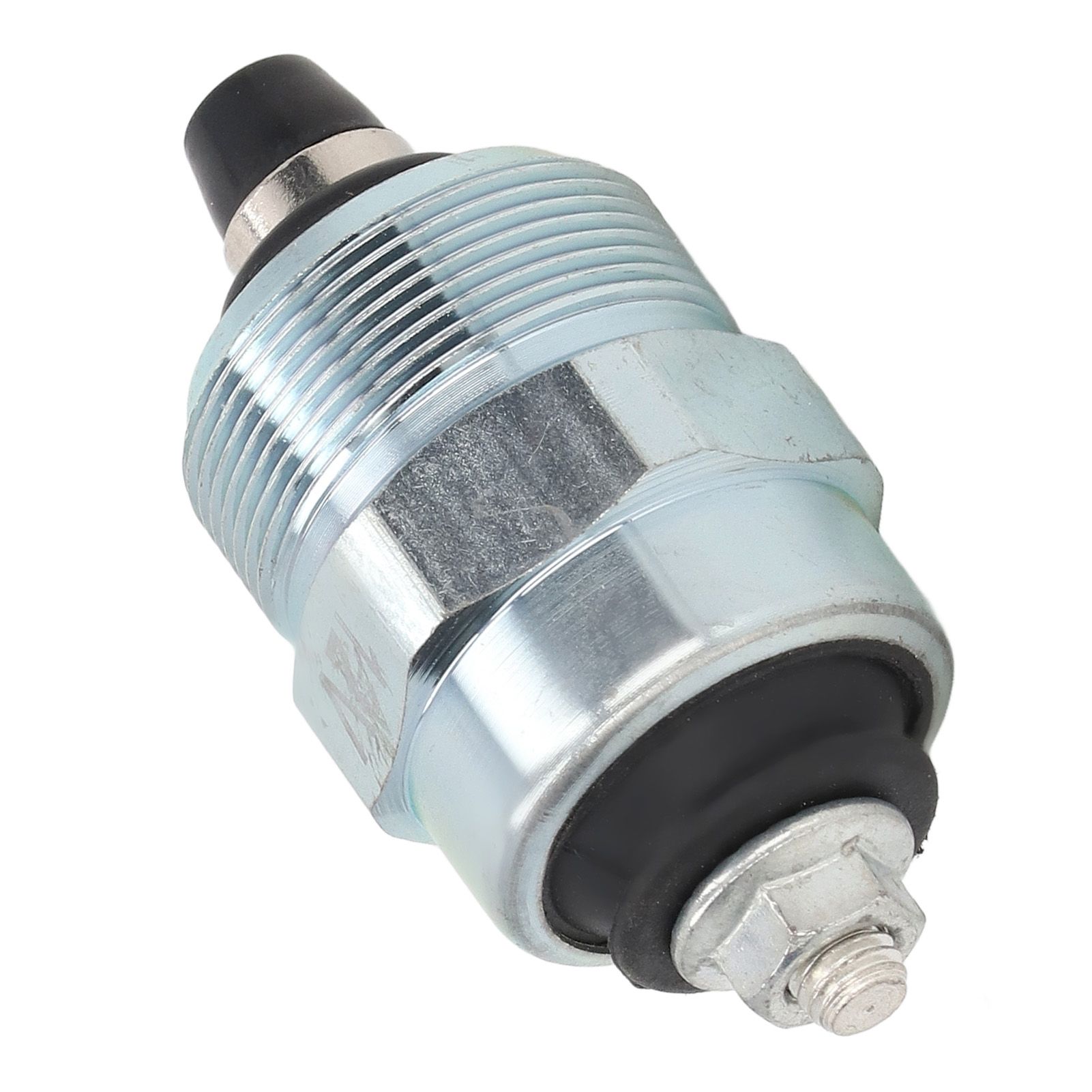 Fuel Pump Solenoid Valve 12V 1A Generator Accessory for New Holland 3830 4030 4230 4330 - Image 7