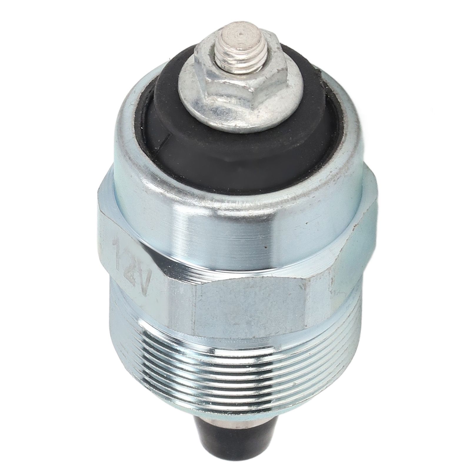 Fuel Pump Solenoid Valve 12V 1A Generator Accessory for New Holland 3830 4030 4230 4330 - Image 8