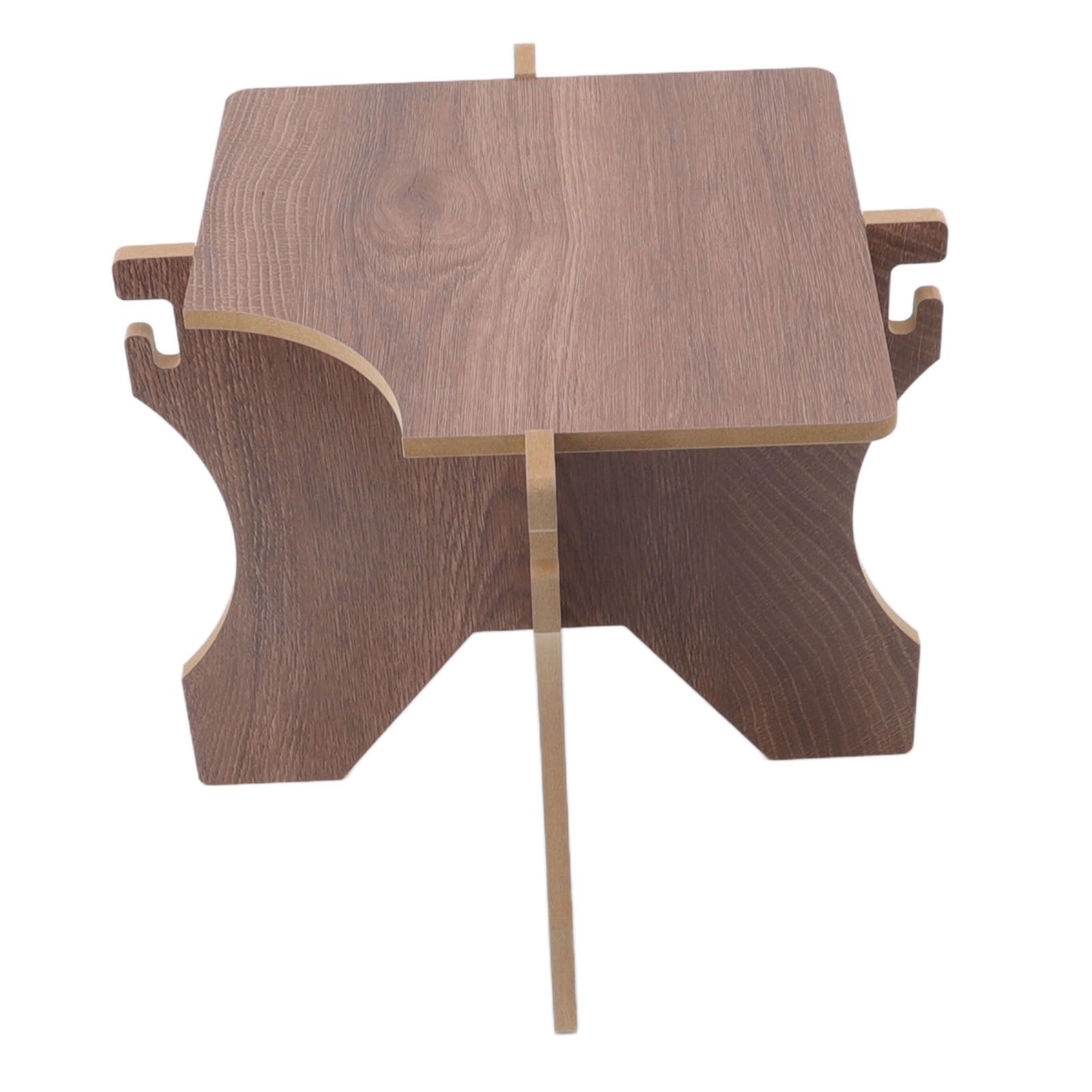 Outdoor Camping Bucket Rack MDF Cup Hanging Design Folding Portable Storage Rack for Hiking Picnics - Image 6