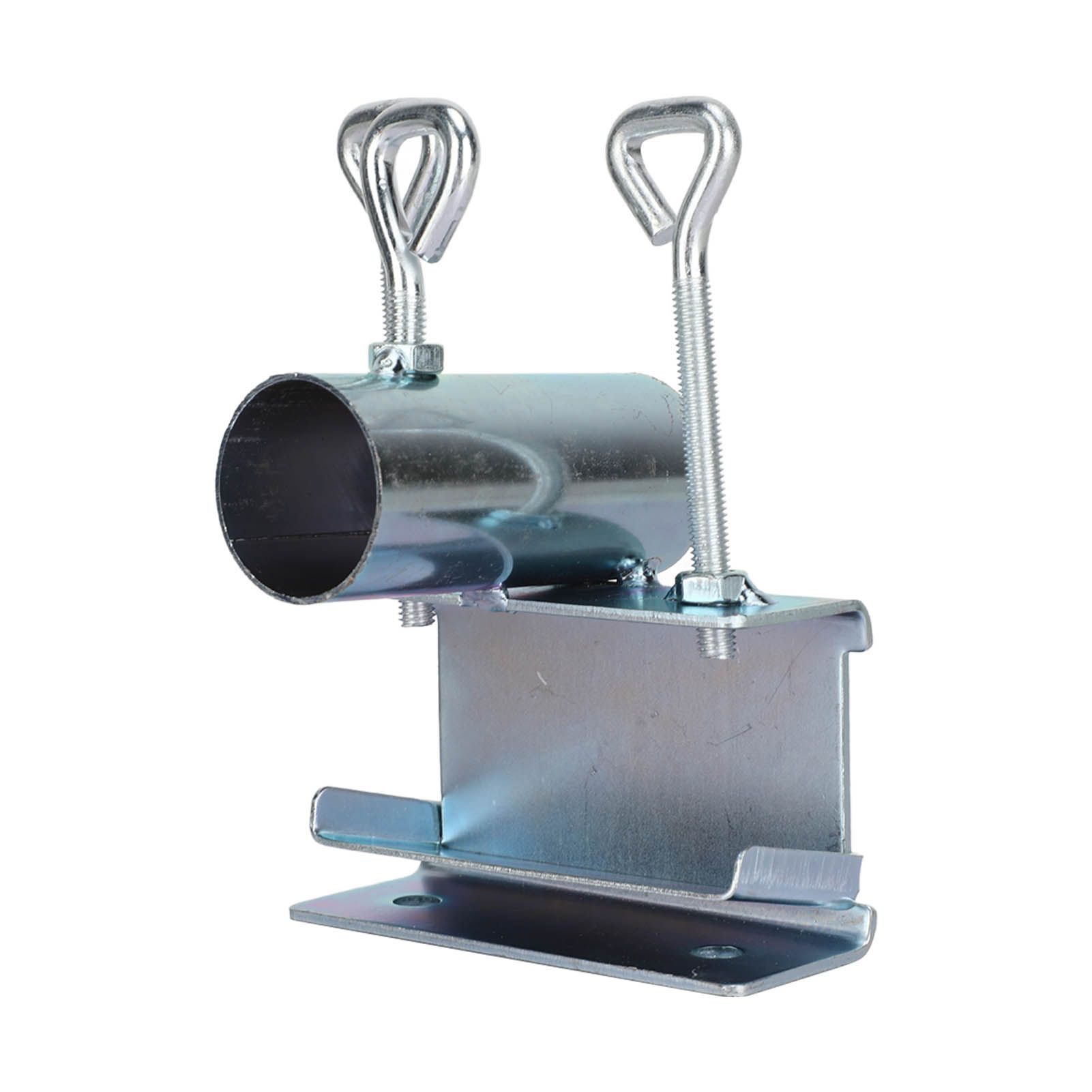 Sun Umbrella Mounting Clip Iron Parasol Fixing Clip Clamp Truck Umbrella Stand Clip for Balcony Railing - Image 4
