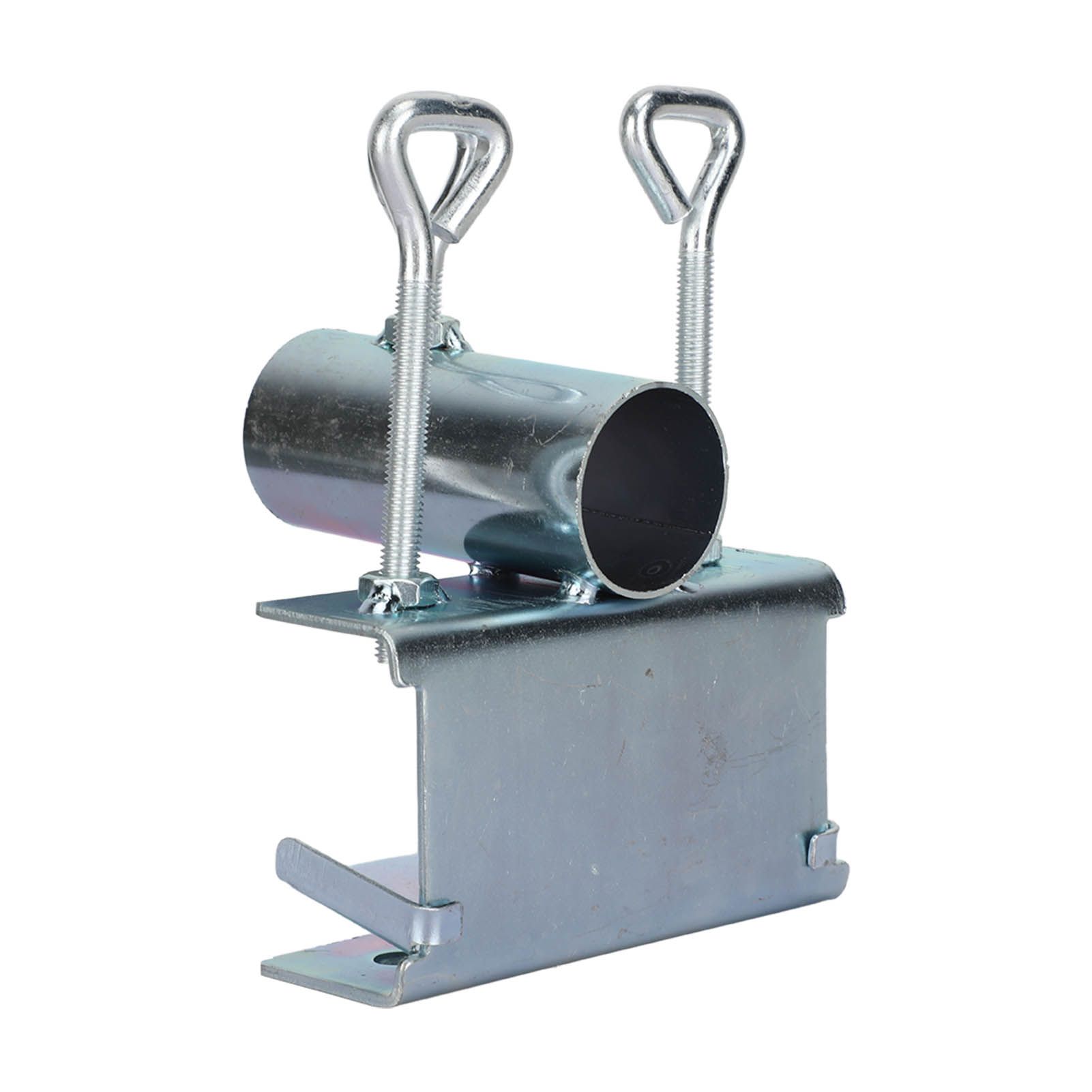 Sun Umbrella Mounting Clip Iron Parasol Fixing Clip Clamp Truck Umbrella Stand Clip for Balcony Railing - Image 6