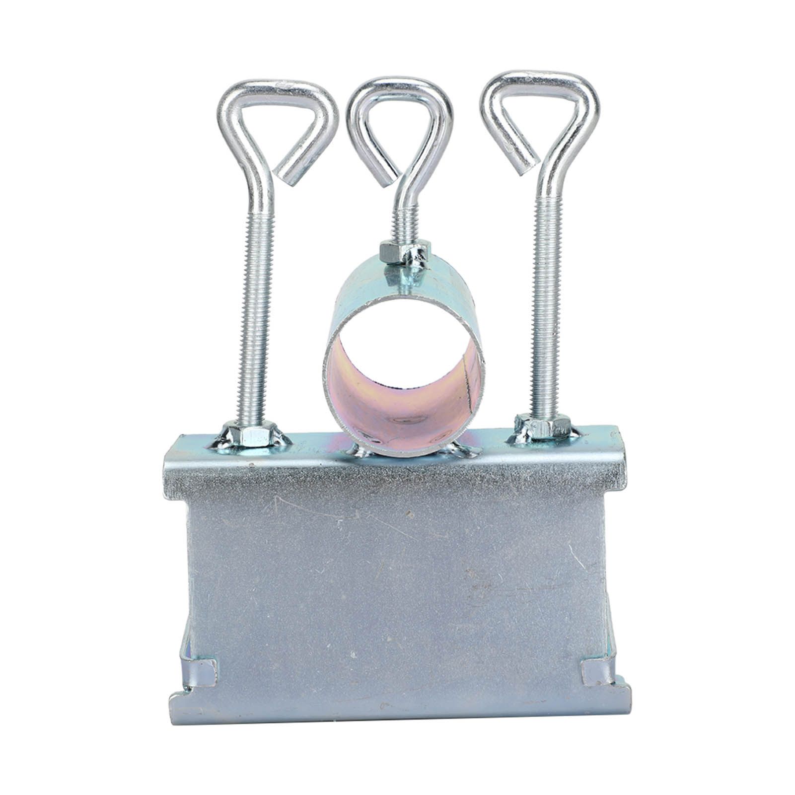 Sun Umbrella Mounting Clip Iron Parasol Fixing Clip Clamp Truck Umbrella Stand Clip for Balcony Railing - Image 7