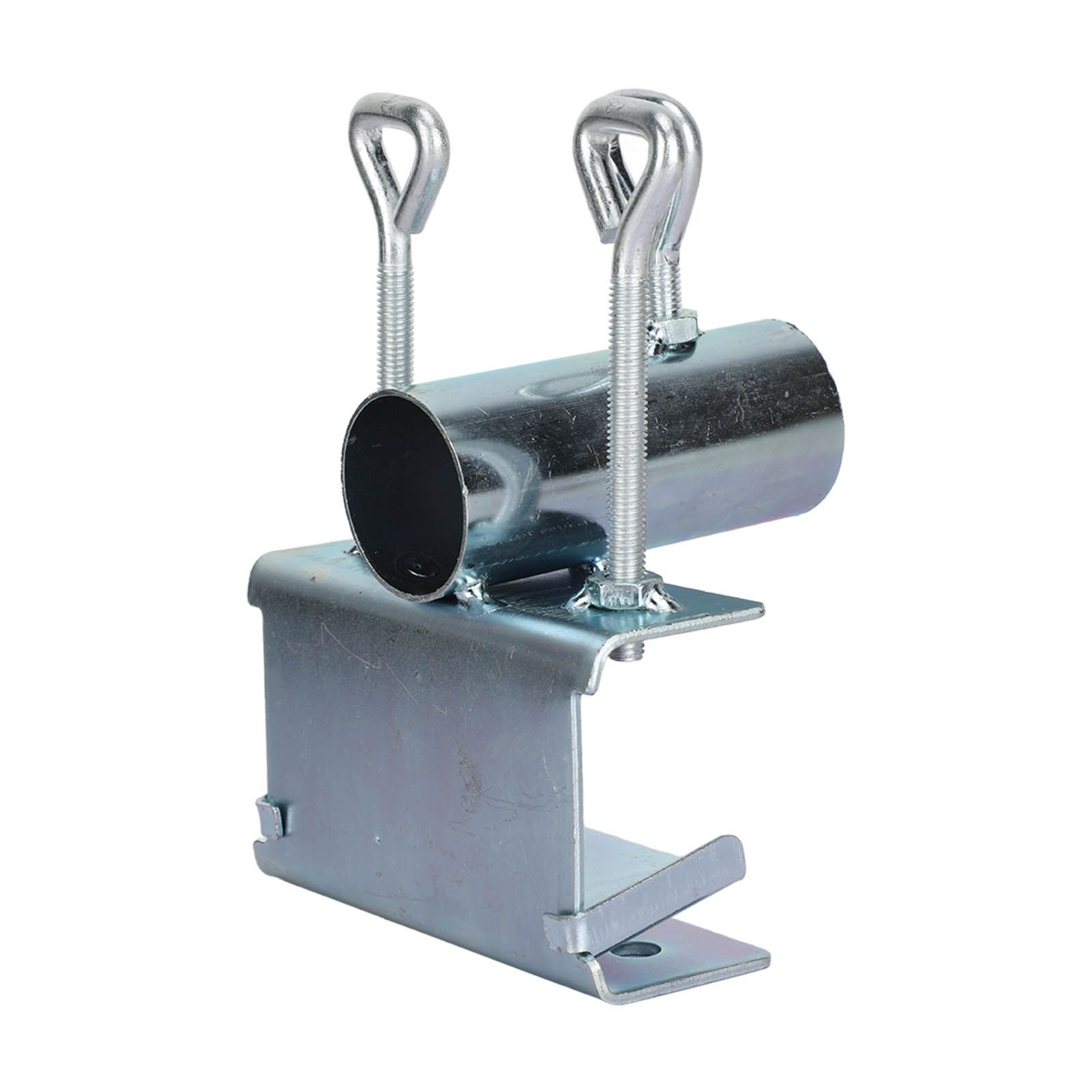 Sun Umbrella Mounting Clip Iron Parasol Fixing Clip Clamp Truck Umbrella Stand Clip for Balcony Railing - Image 8