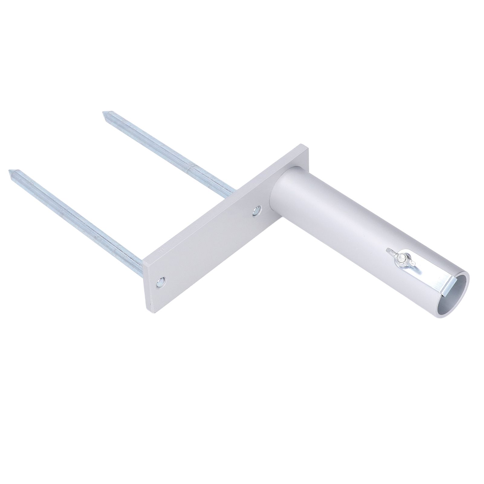 Portable Beach Umbrella Stake Heavy Duty Aluminium Alloy Sand Anchor for Outdoor Garden Yard - Image 6