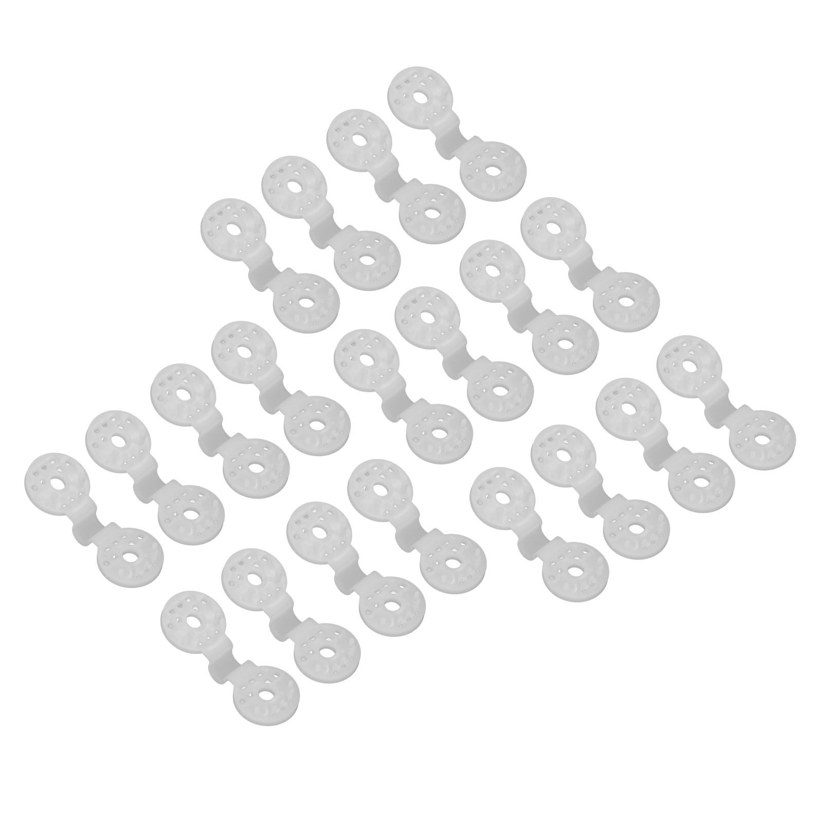 20Pcs Sunshade Net Clip Round Shade Cloth Clips Greenhouse Film Fixing Clamp for Tent Greenhouse Accessories - Image 6