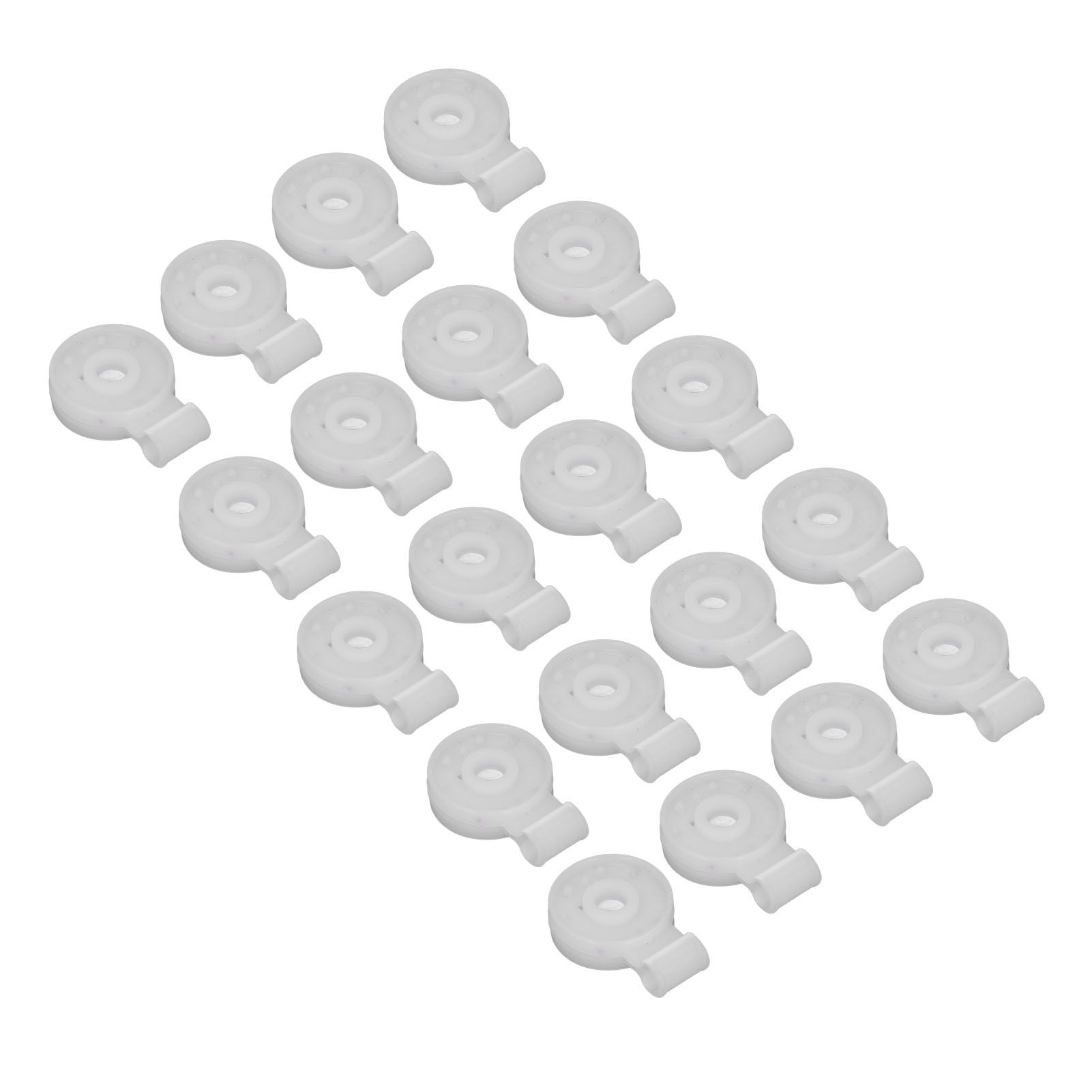 20Pcs Sunshade Net Clip Round Shade Cloth Clips Greenhouse Film Fixing Clamp for Tent Greenhouse Accessories - Image 8