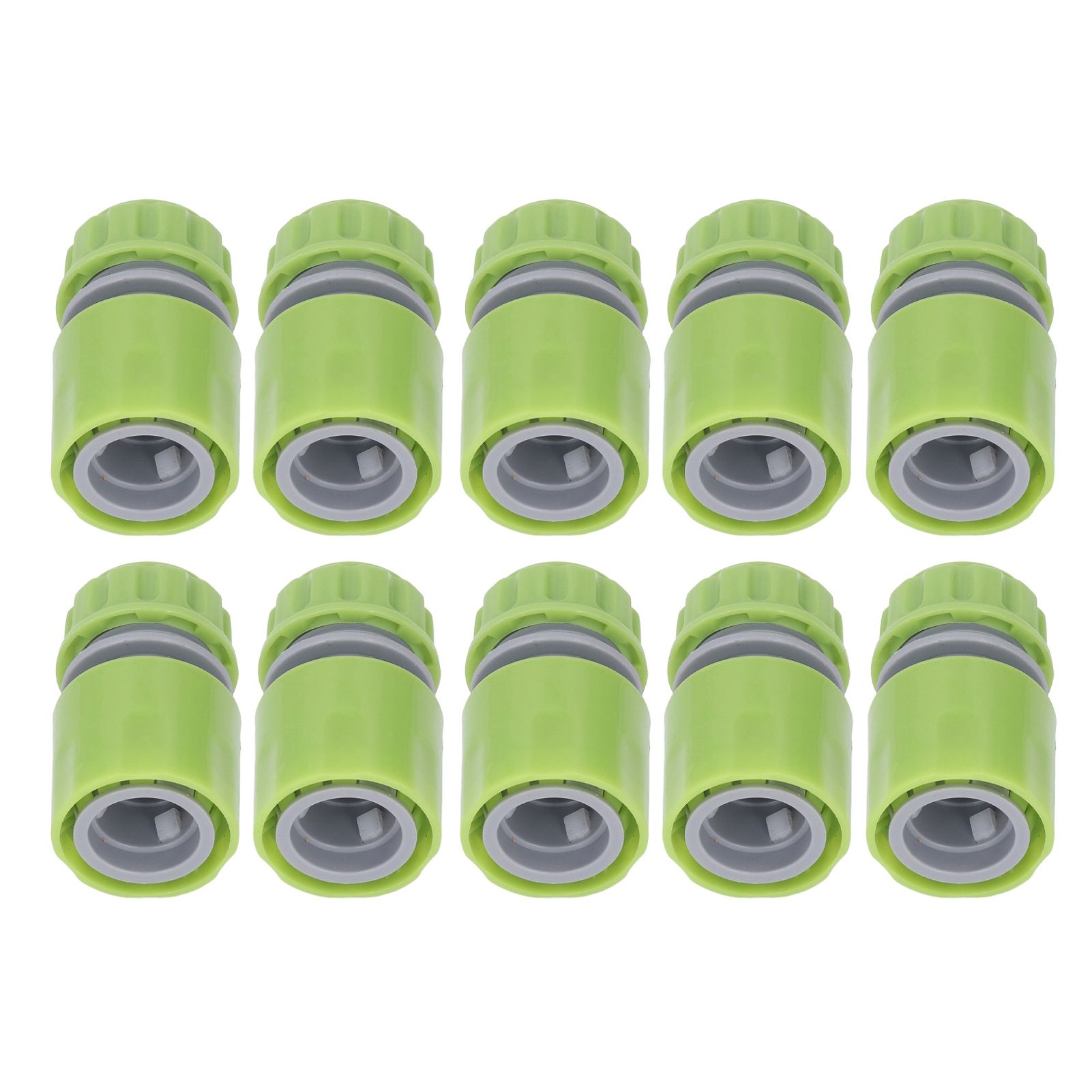 10pcs G1/2 Thread Gardening Water Hose Quick Connector Nipple Kit Water Pipe Irrigations Thread Joint System for Watering - Image 8