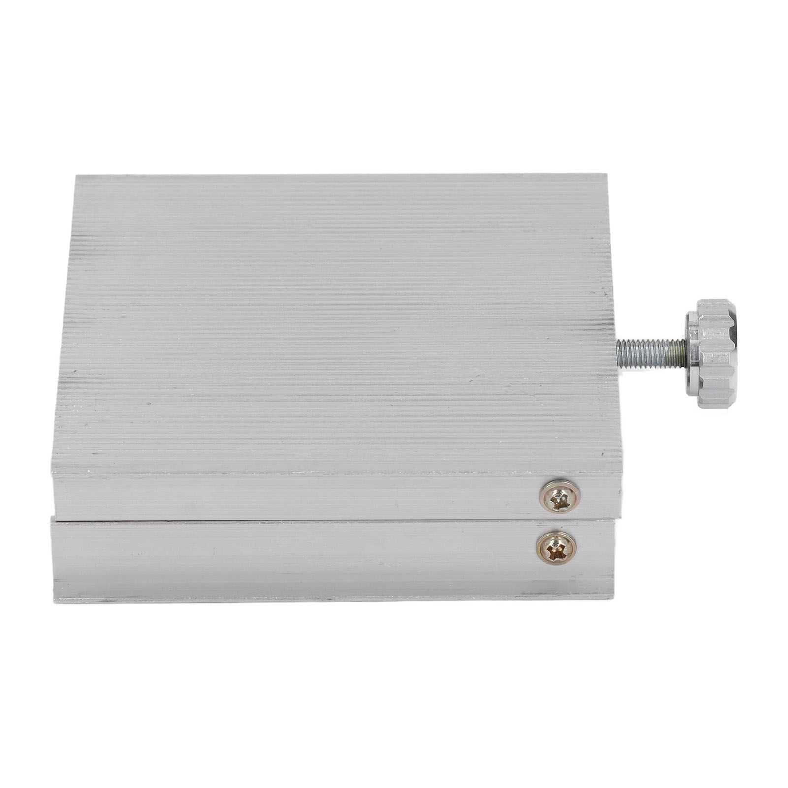 Aluminum Alloy Level Lifting Platform Laboratory Support Jack Manual Lab Stand Automatic Leveling Lifting Bracket Accessories - Image 2