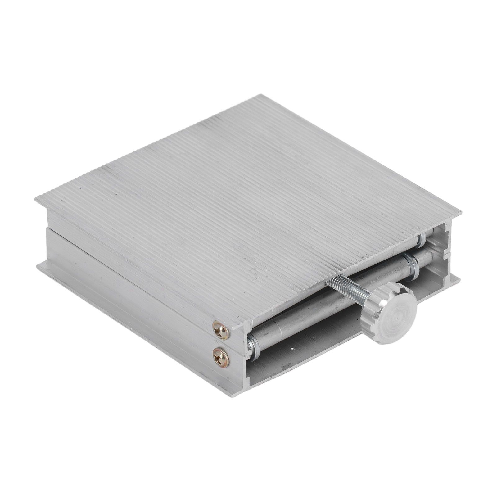 Aluminum Alloy Level Lifting Platform Laboratory Support Jack Manual Lab Stand Automatic Leveling Lifting Bracket Accessories - Image 3
