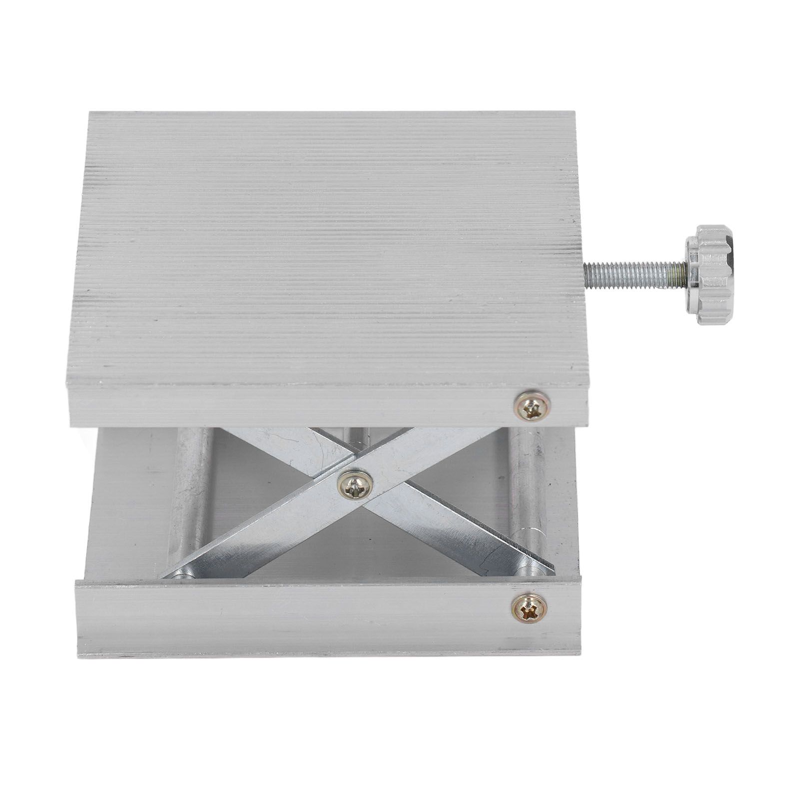 Aluminum Alloy Level Lifting Platform Laboratory Support Jack Manual Lab Stand Automatic Leveling Lifting Bracket Accessories - Image 5