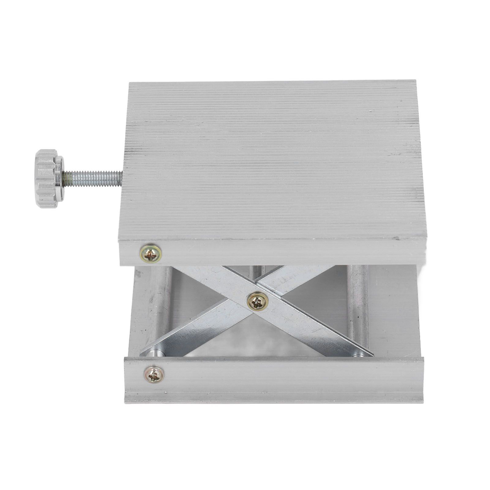 Aluminum Alloy Level Lifting Platform Laboratory Support Jack Manual Lab Stand Automatic Leveling Lifting Bracket Accessories - Image 7