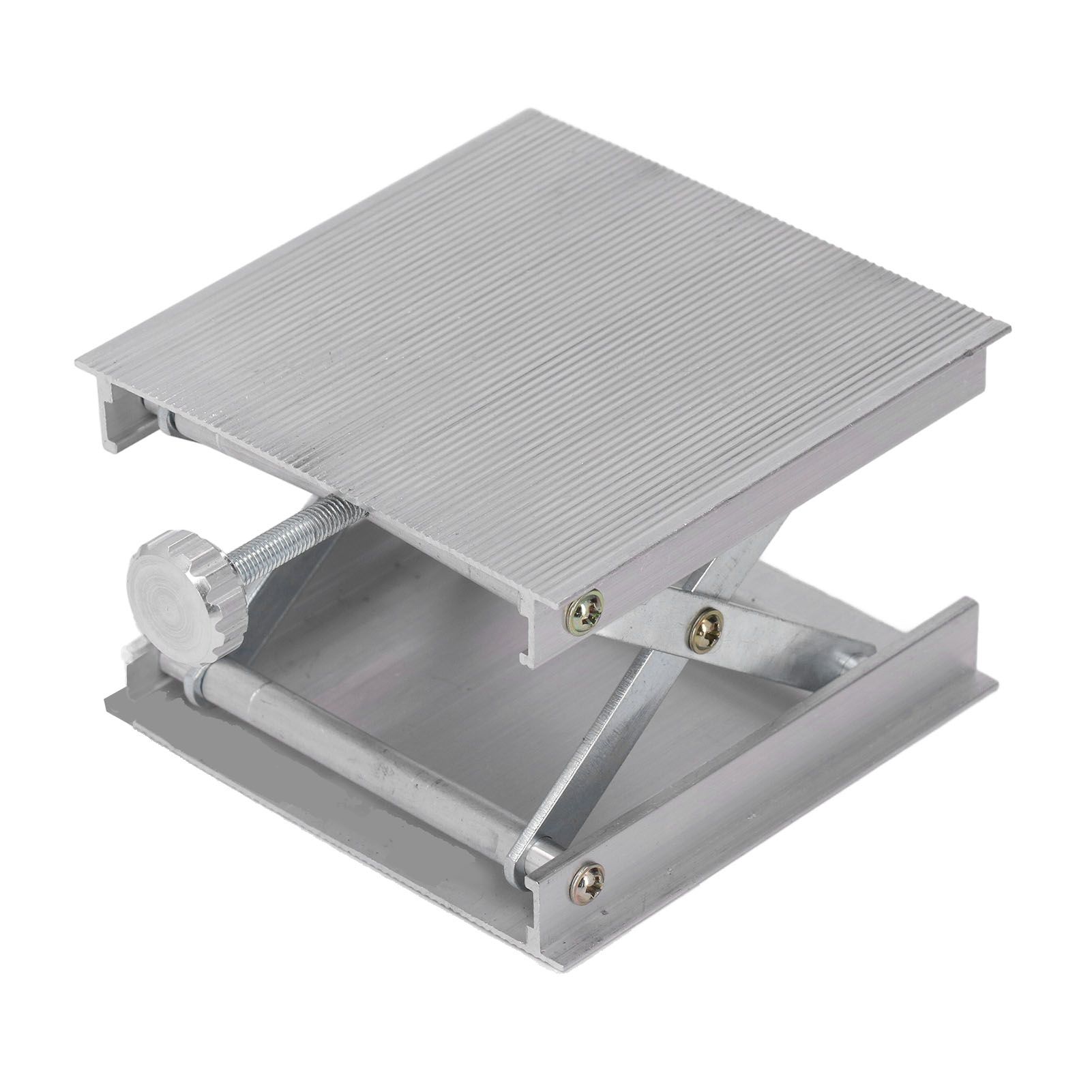 Aluminum Alloy Level Lifting Platform Laboratory Support Jack Manual Lab Stand Automatic Leveling Lifting Bracket Accessories - Image 8