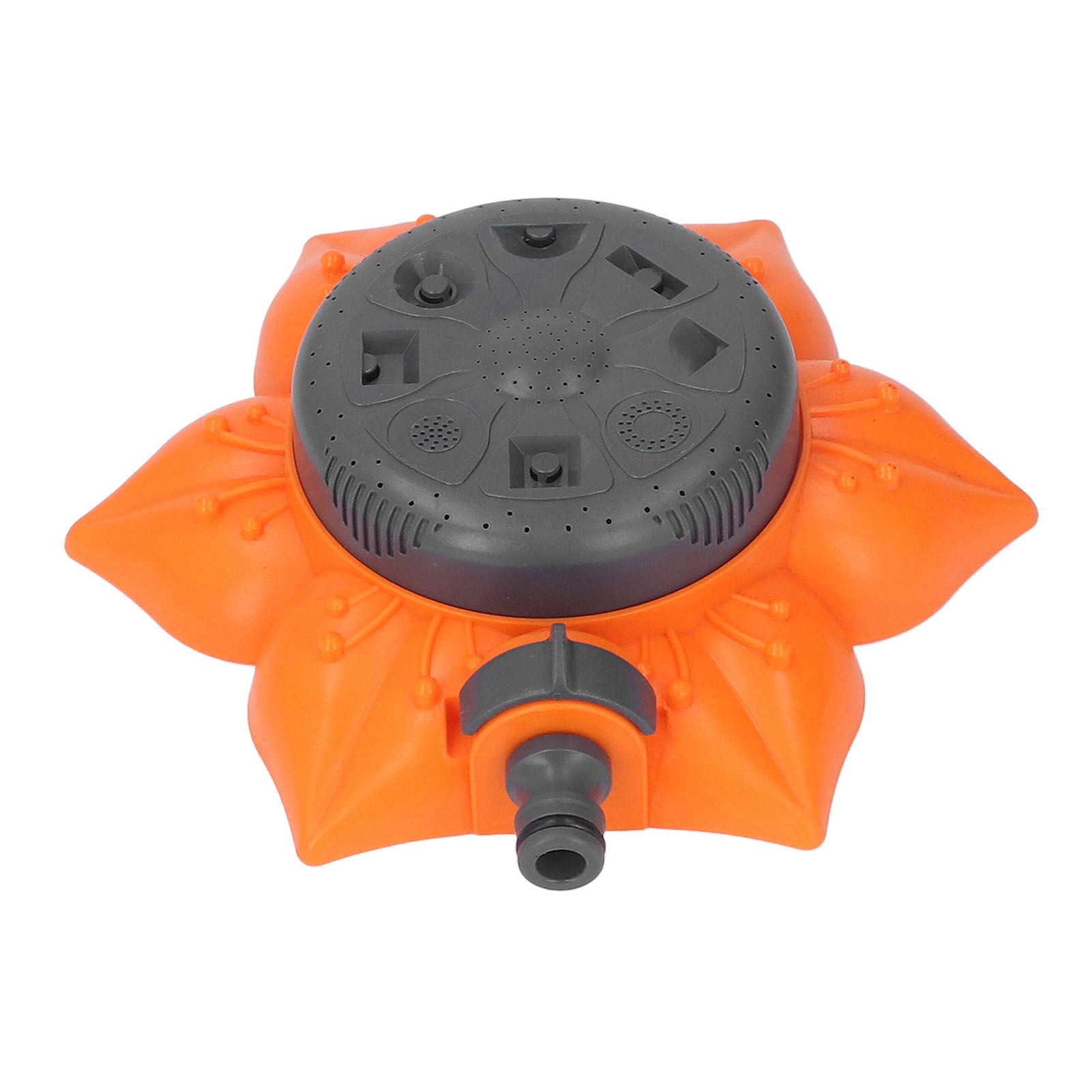 Lawn Sprinkler ABS Automatic 360 Degree Multifunctional Irrigation Tool for Garden Courtyard Watering - Image 1