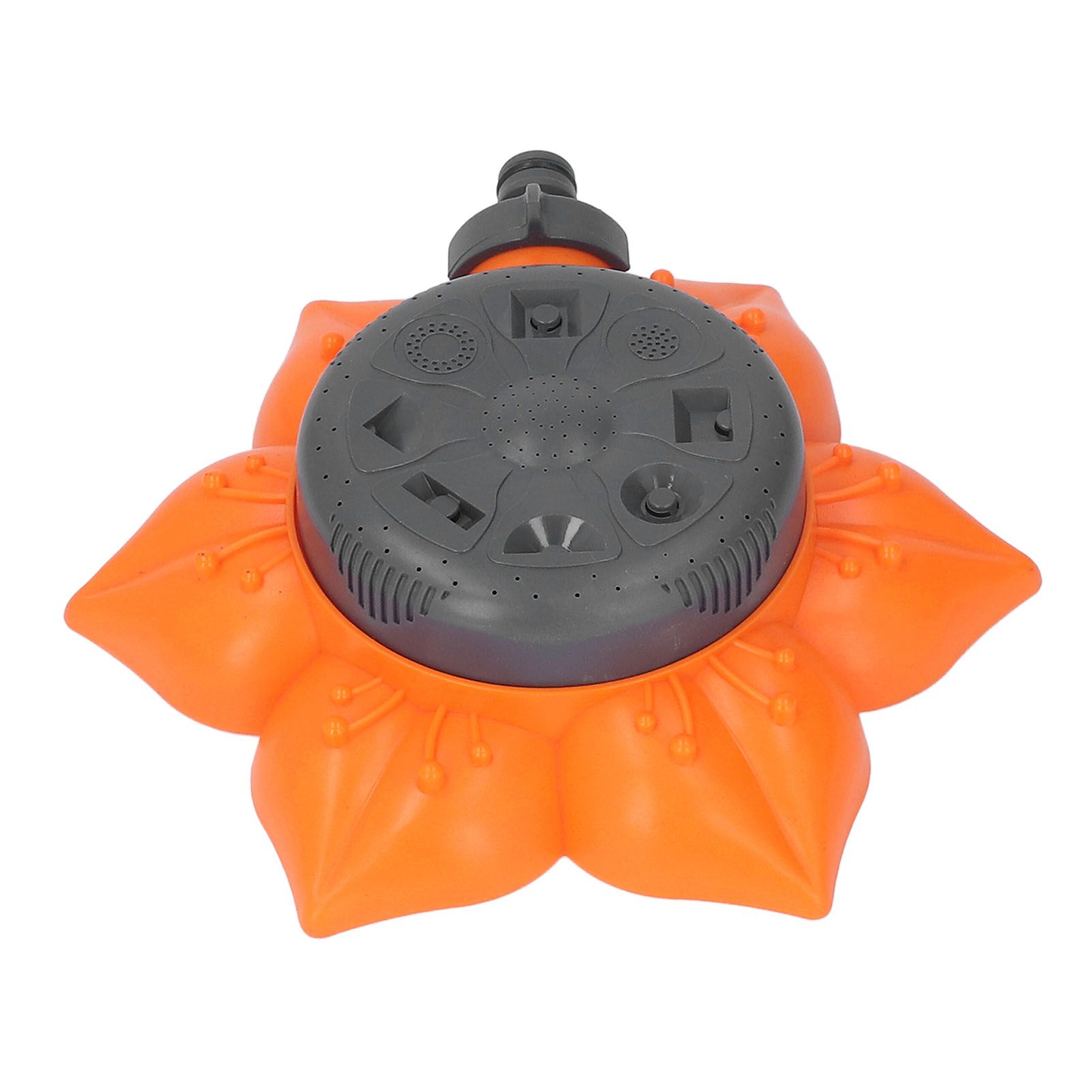 Lawn Sprinkler ABS Automatic 360 Degree Multifunctional Irrigation Tool for Garden Courtyard Watering - Image 4
