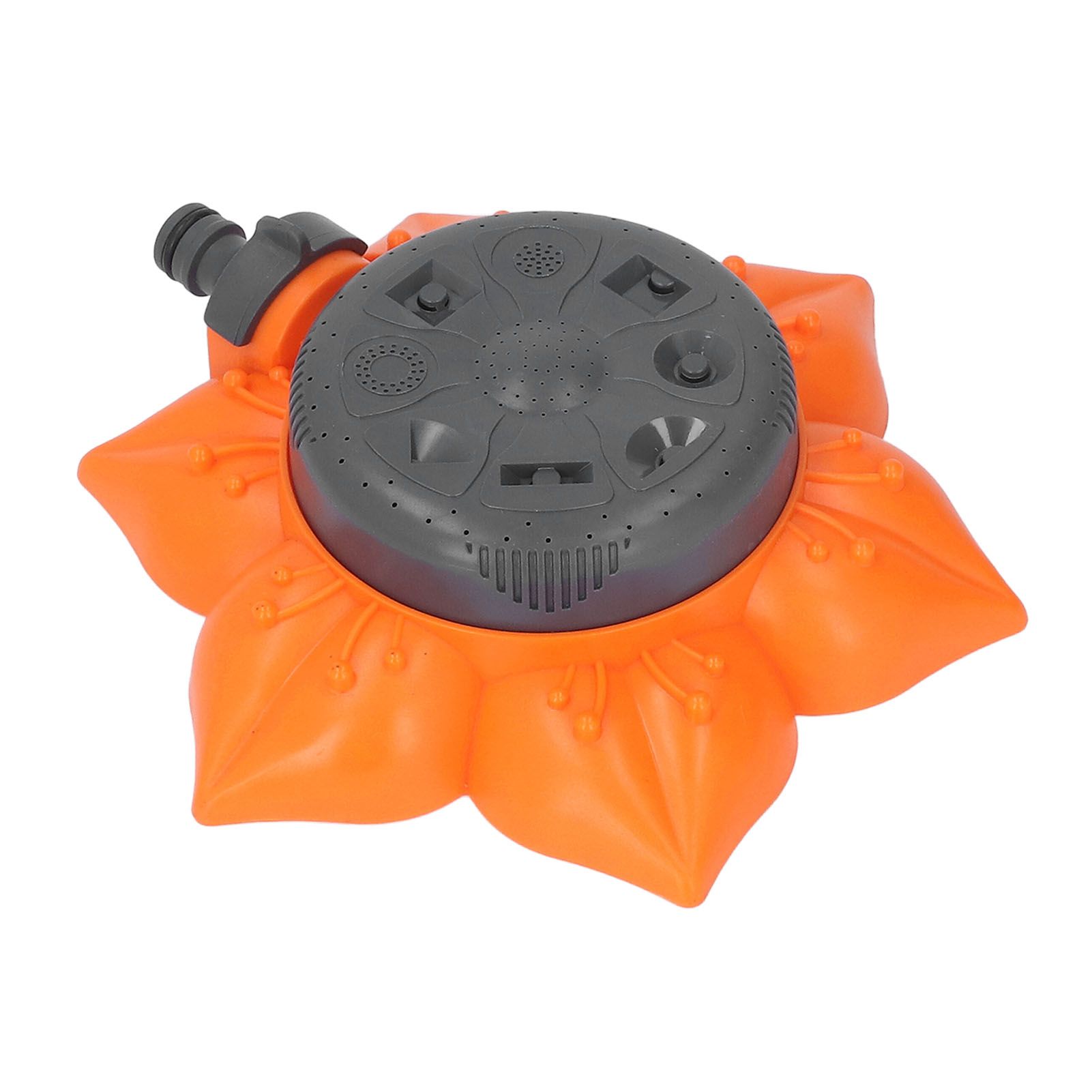 Lawn Sprinkler ABS Automatic 360 Degree Multifunctional Irrigation Tool for Garden Courtyard Watering - Image 5