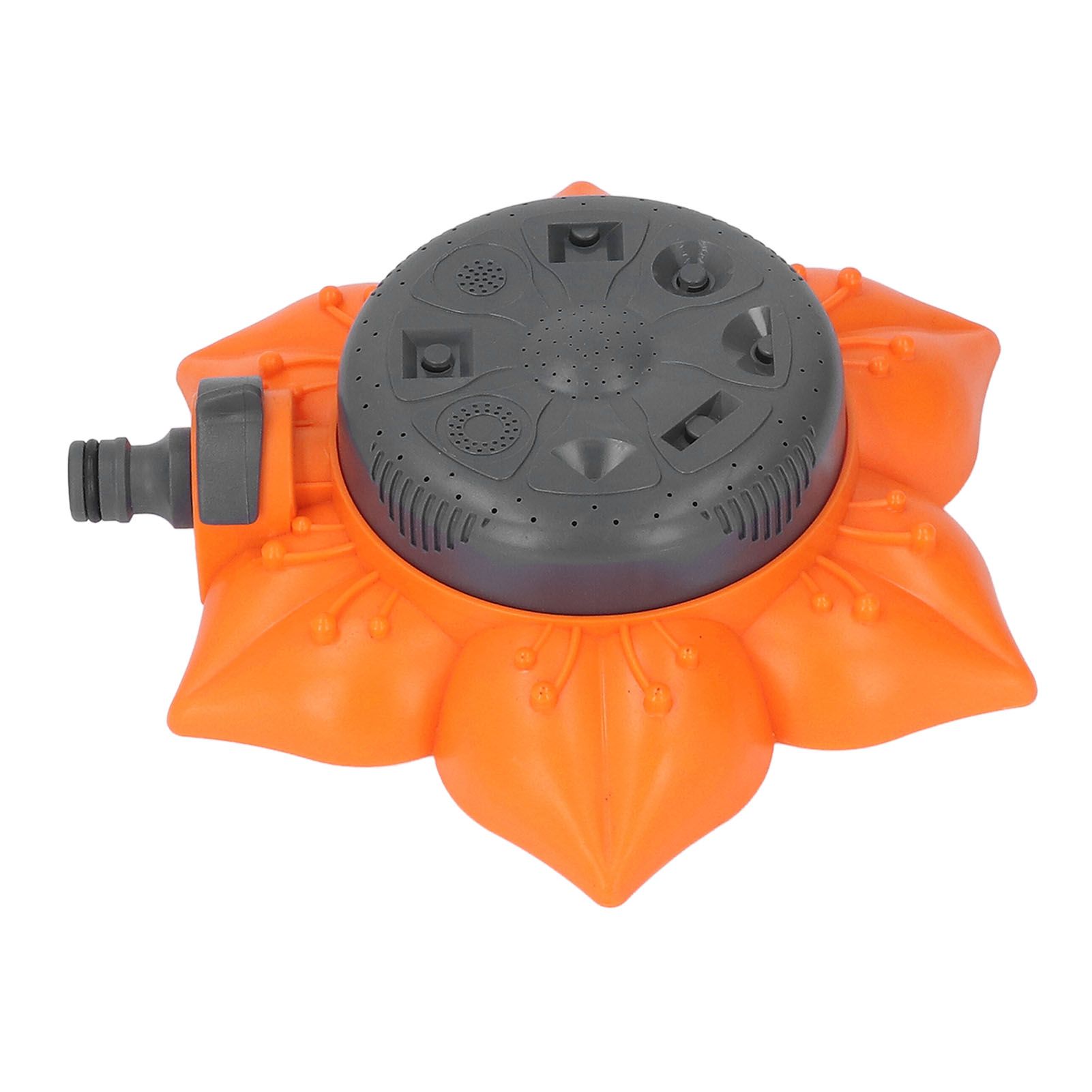 Lawn Sprinkler ABS Automatic 360 Degree Multifunctional Irrigation Tool for Garden Courtyard Watering - Image 6