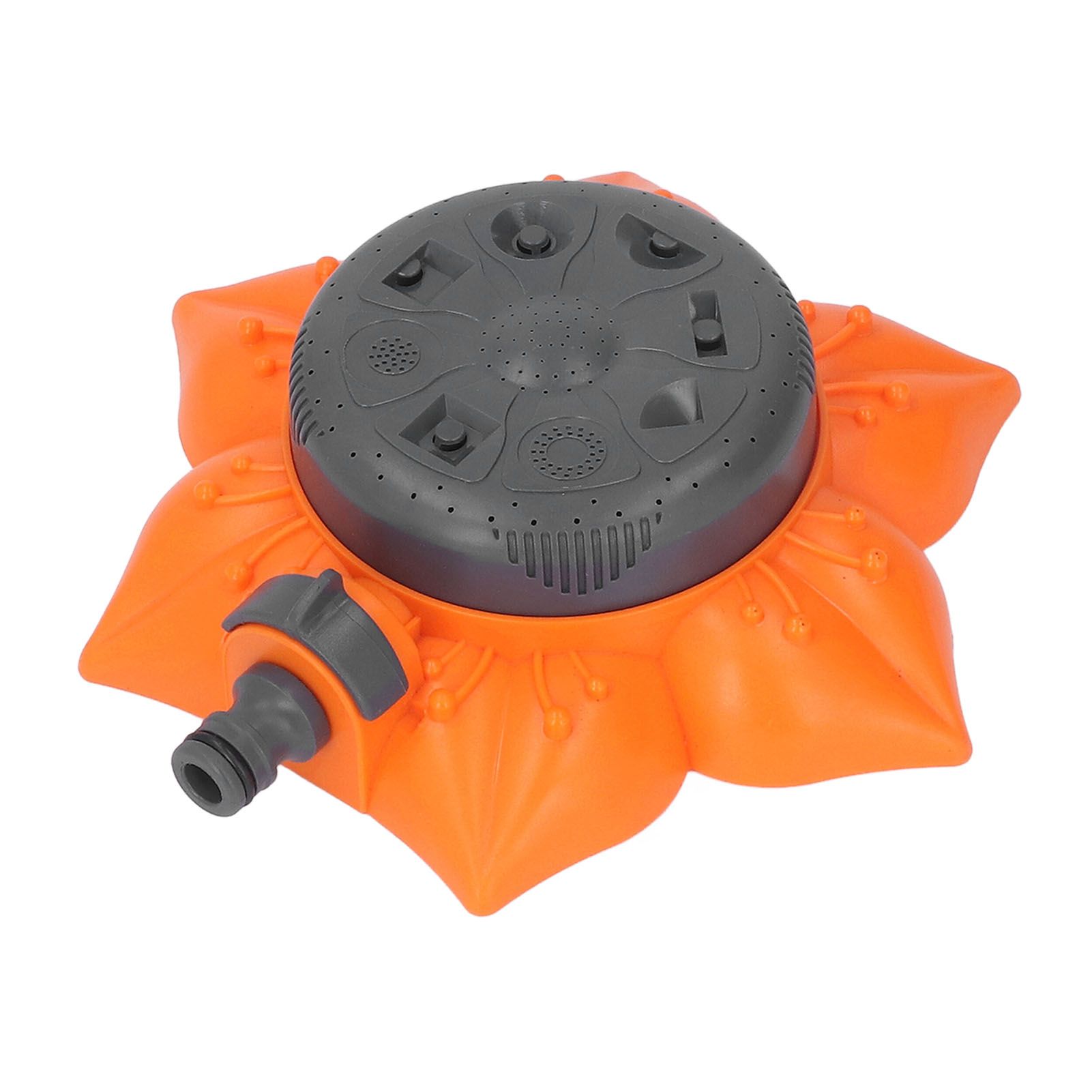 Lawn Sprinkler ABS Automatic 360 Degree Multifunctional Irrigation Tool for Garden Courtyard Watering - Image 7