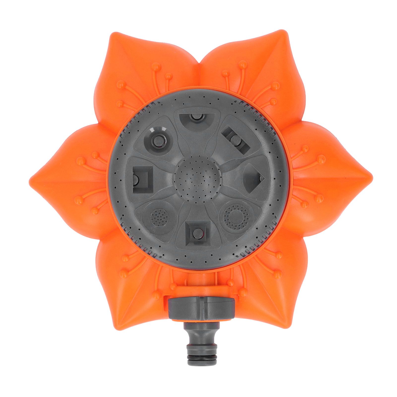 Lawn Sprinkler ABS Automatic 360 Degree Multifunctional Irrigation Tool for Garden Courtyard Watering - Image 8
