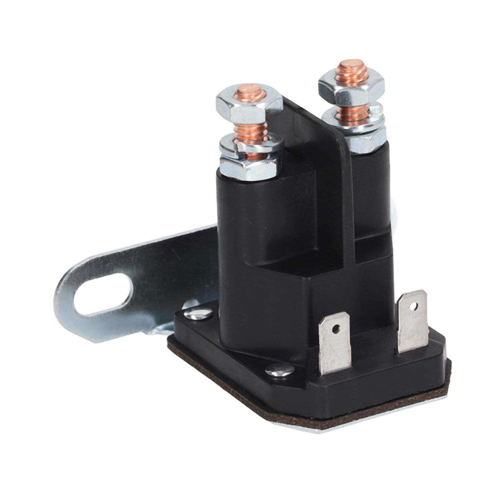 Starter Relay Solenoid Aluminum ABS Copper DC 12V Lawn Tractor Accessories for MTD 725 04439B - Image 1