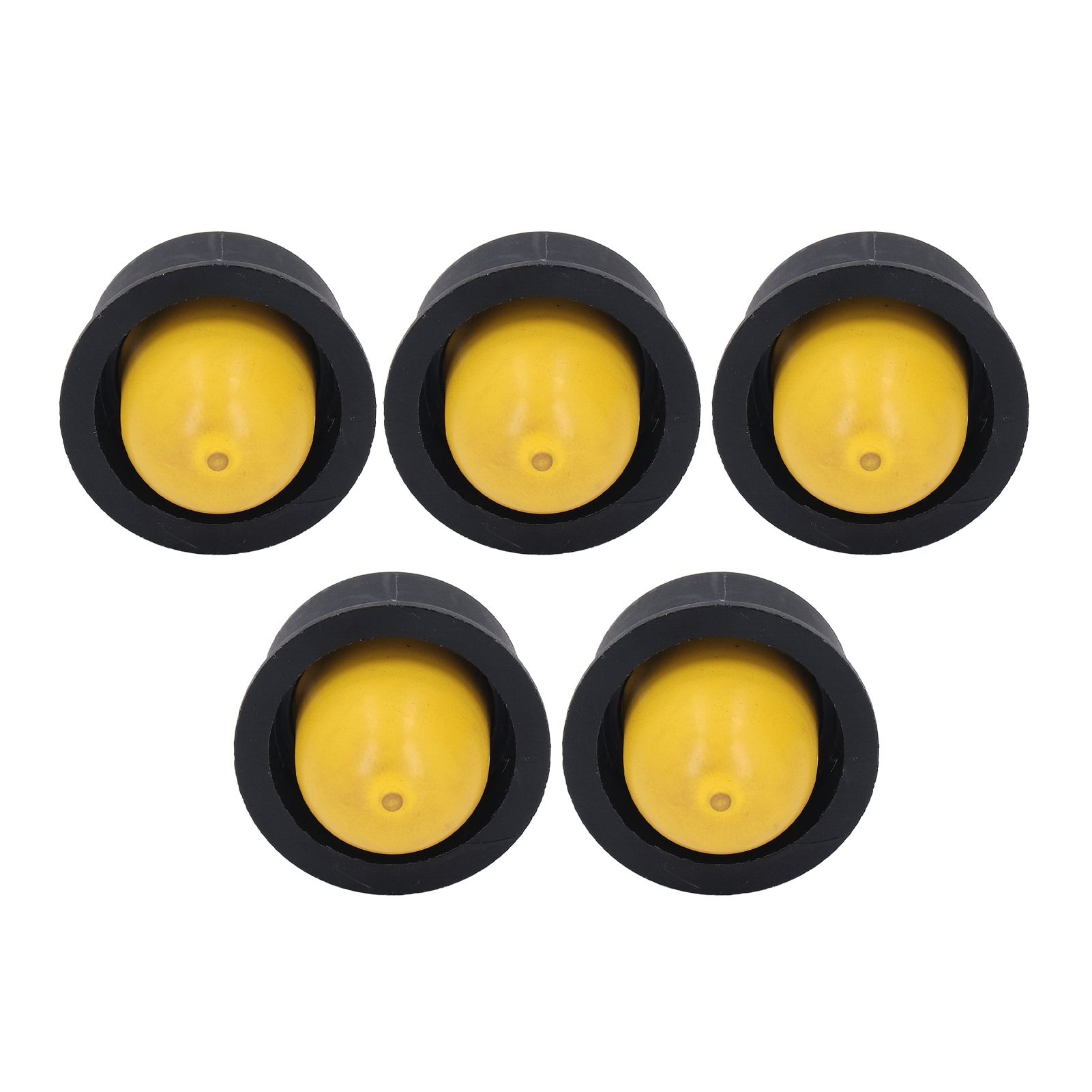 5Pcs Blower Carburetor Bottom Iron Primer Bulb for Fuxtec FX RM Series Lawn Mower Carburetor Primer Bulb - Image 3