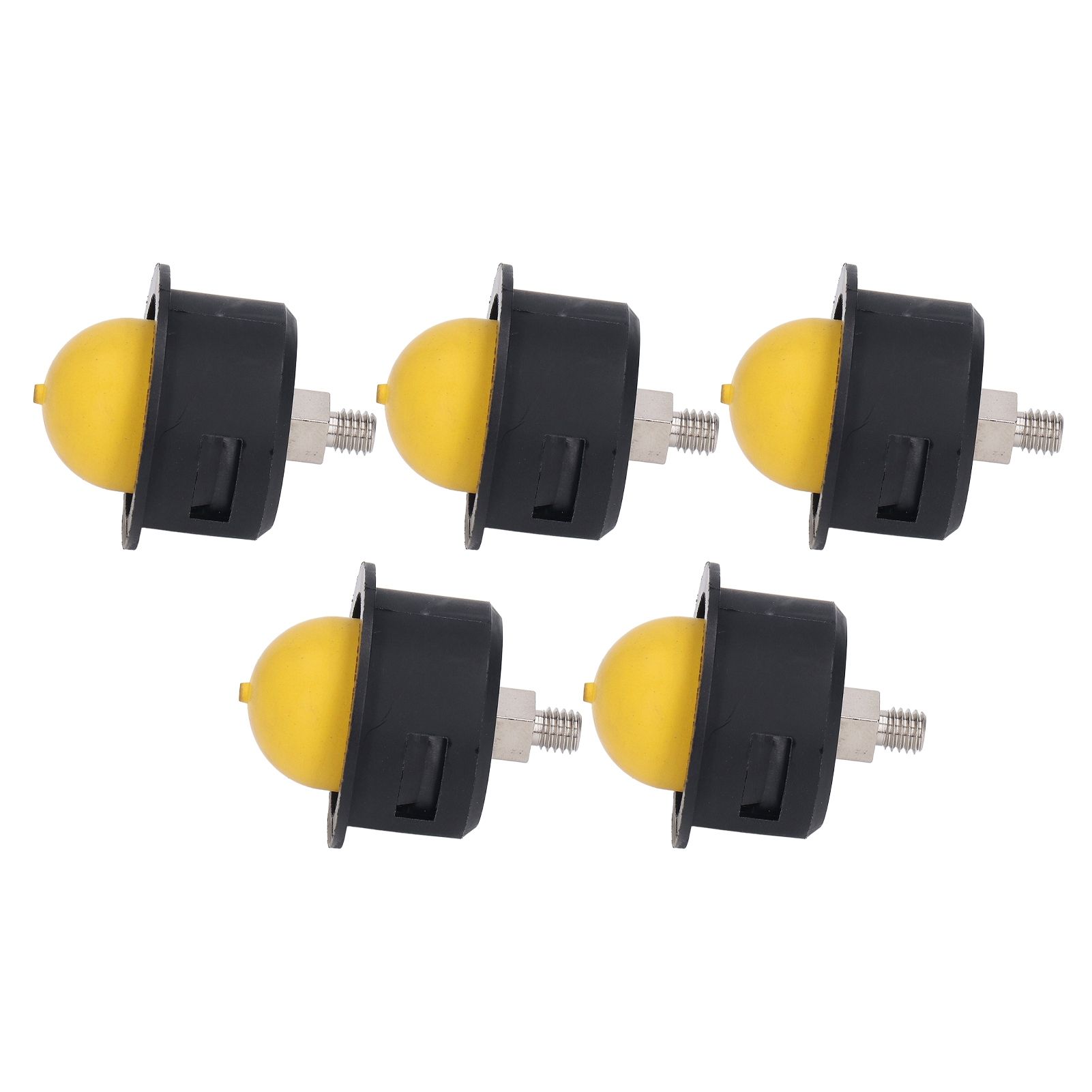 5Pcs Blower Carburetor Bottom Iron Primer Bulb for Fuxtec FX RM Series Lawn Mower Carburetor Primer Bulb - Image 4