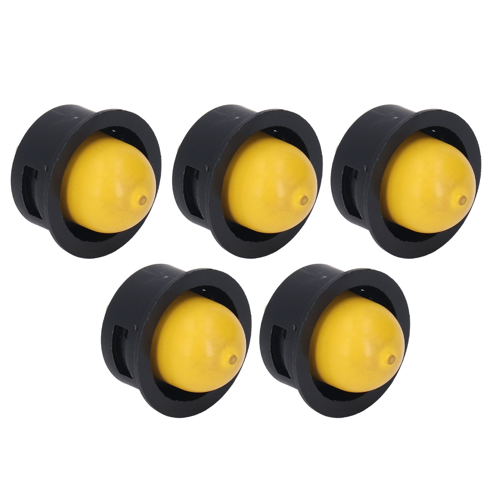 5Pcs Blower Carburetor Bottom Iron Primer Bulb for Fuxtec FX RM Series Lawn Mower Carburetor Primer Bulb - Image 8