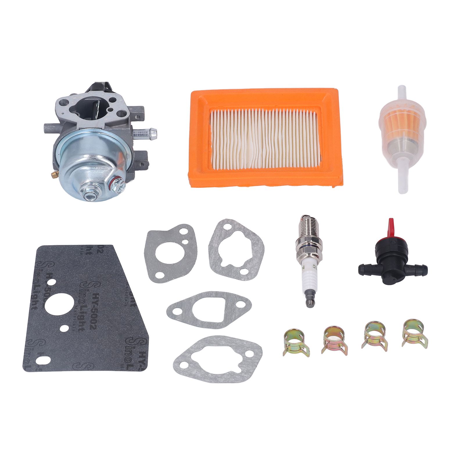 String Trimmer Carburetor Kit for Kohler XT650-2013 XT650-2015 XT650-3014 XT650-3016 XT675-0005 1485336 S - Image 1