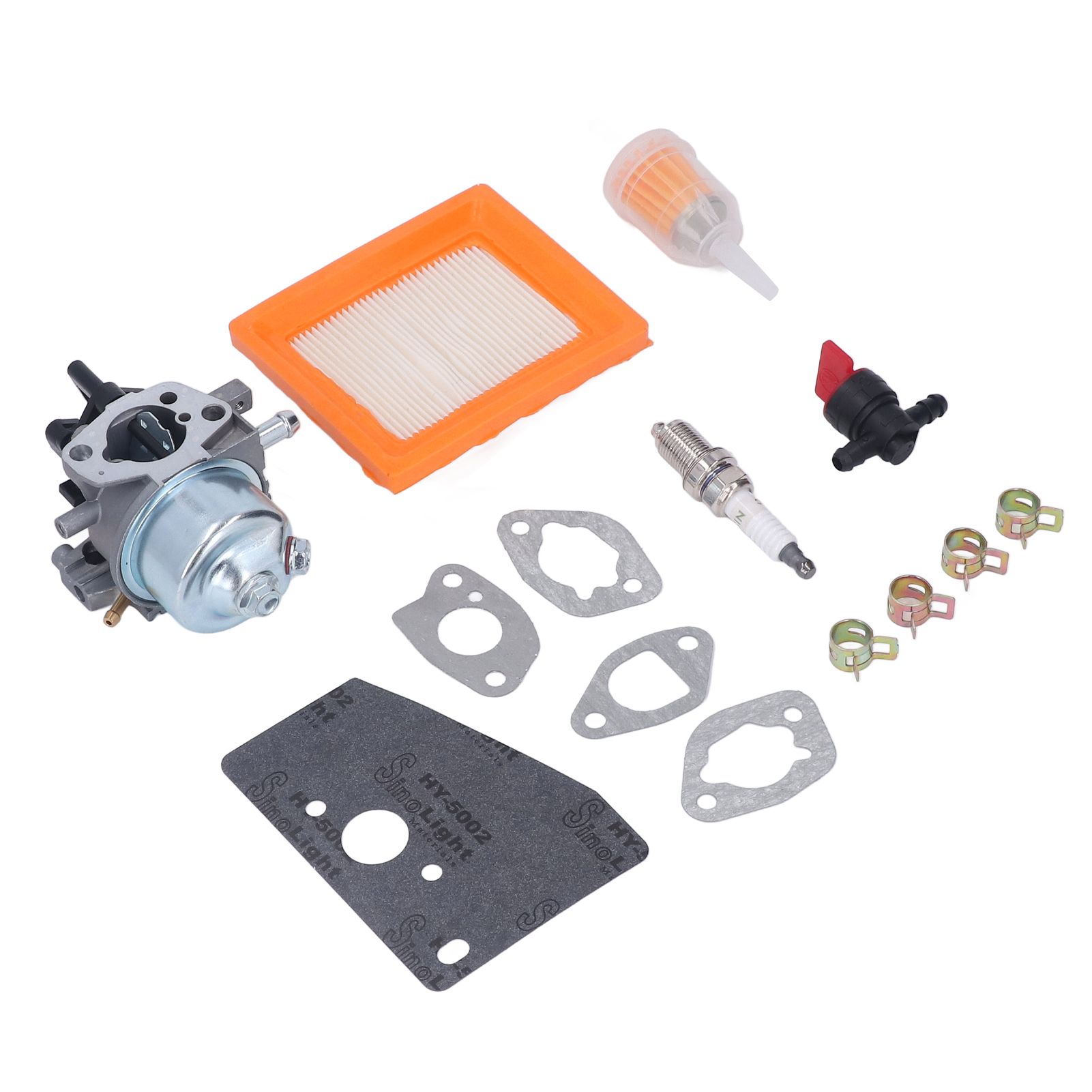 String Trimmer Carburetor Kit for Kohler XT650-2013 XT650-2015 XT650-3014 XT650-3016 XT675-0005 1485336 S - Image 2