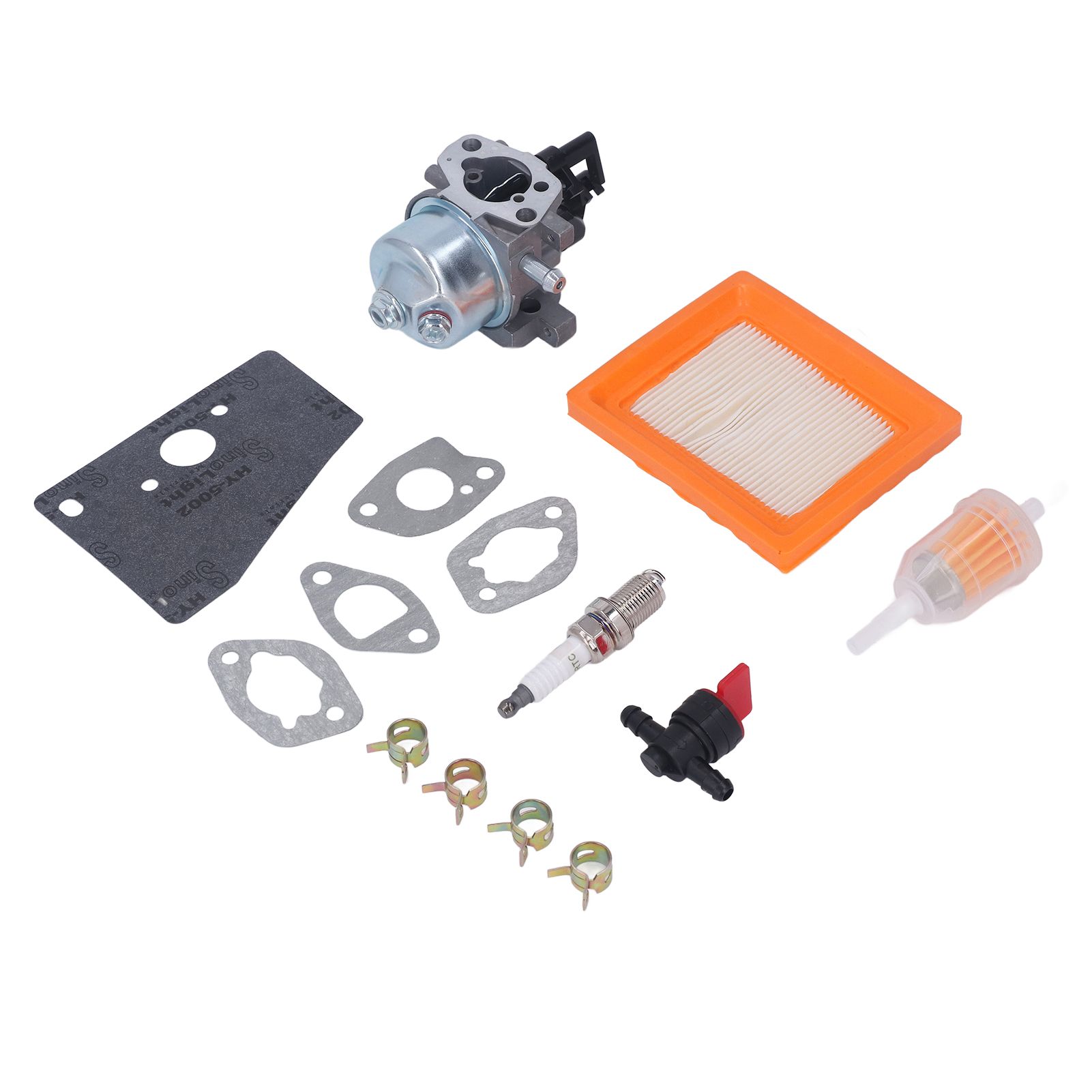String Trimmer Carburetor Kit for Kohler XT650-2013 XT650-2015 XT650-3014 XT650-3016 XT675-0005 1485336 S - Image 3