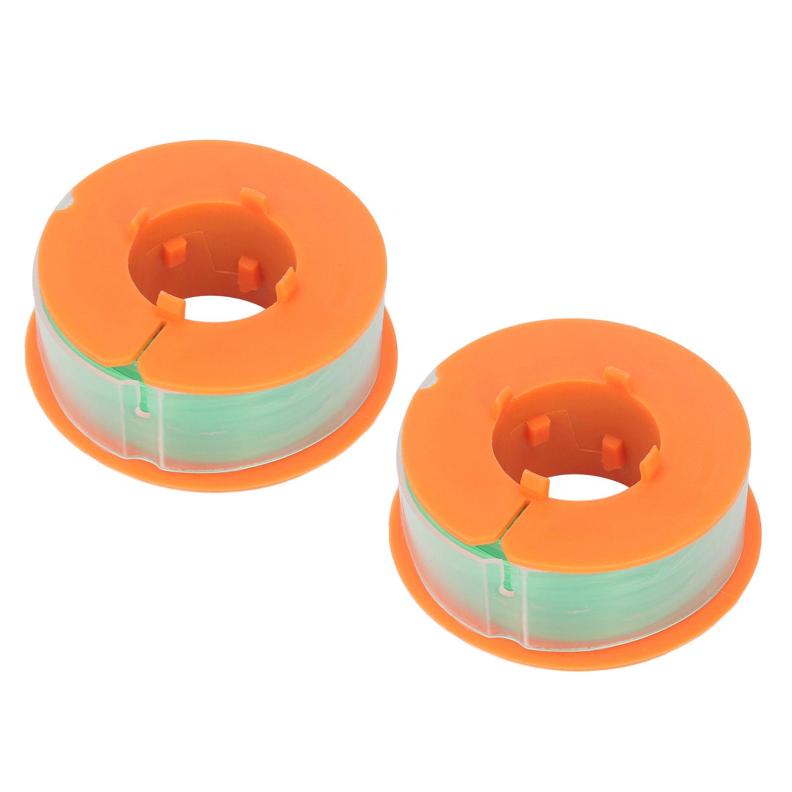 2Pcs Lawn Mower Spool Line Nylon Trimmer Accessories Replacement Fit for BOSCH ART 30 ART 30FA Green - Image 4