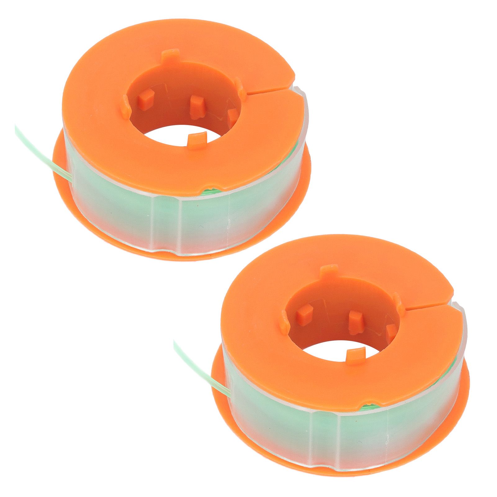 2Pcs Lawn Mower Spool Line Nylon Trimmer Accessories Replacement Fit for BOSCH ART 30 ART 30FA Green - Image 5