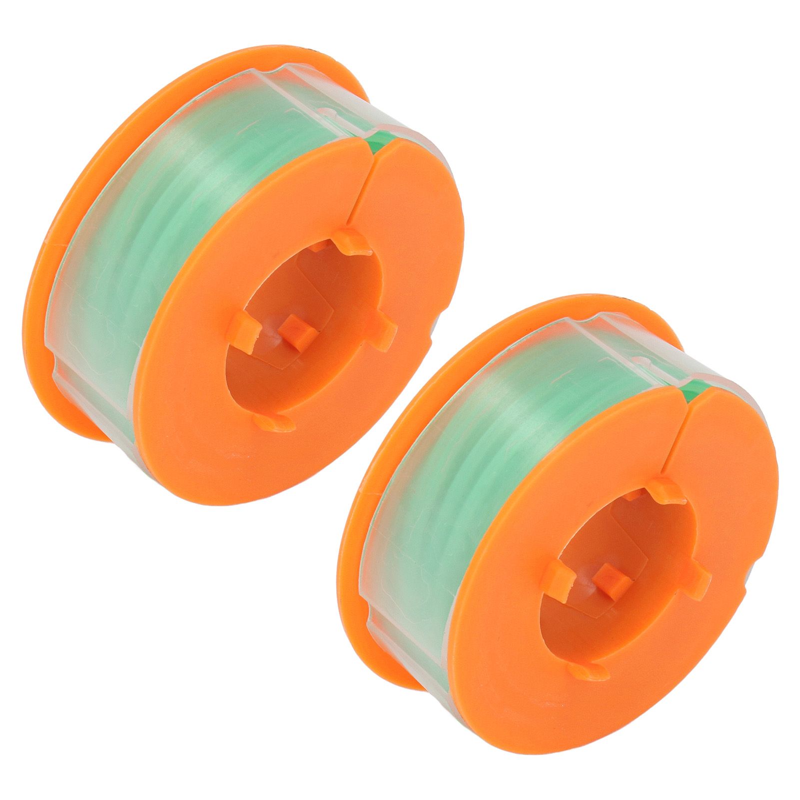 2Pcs Lawn Mower Spool Line Nylon Trimmer Accessories Replacement Fit for BOSCH ART 30 ART 30FA Green - Image 7