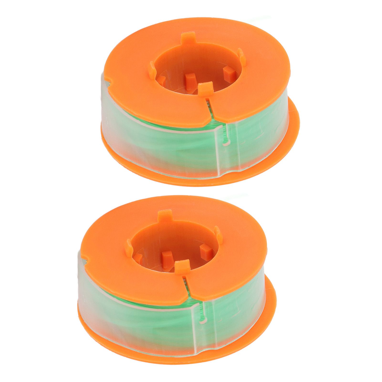 2Pcs Lawn Mower Spool Line Nylon Trimmer Accessories Replacement Fit for BOSCH ART 30 ART 30FA Green - Image 8