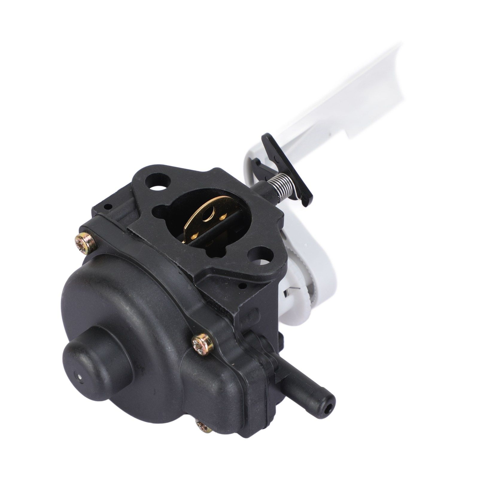 Aluminum Lawn Mower Replacement Carburetor with Paper Pad for GENUINE OEM PART 107 4607 956362 987000 987036 - Image 2