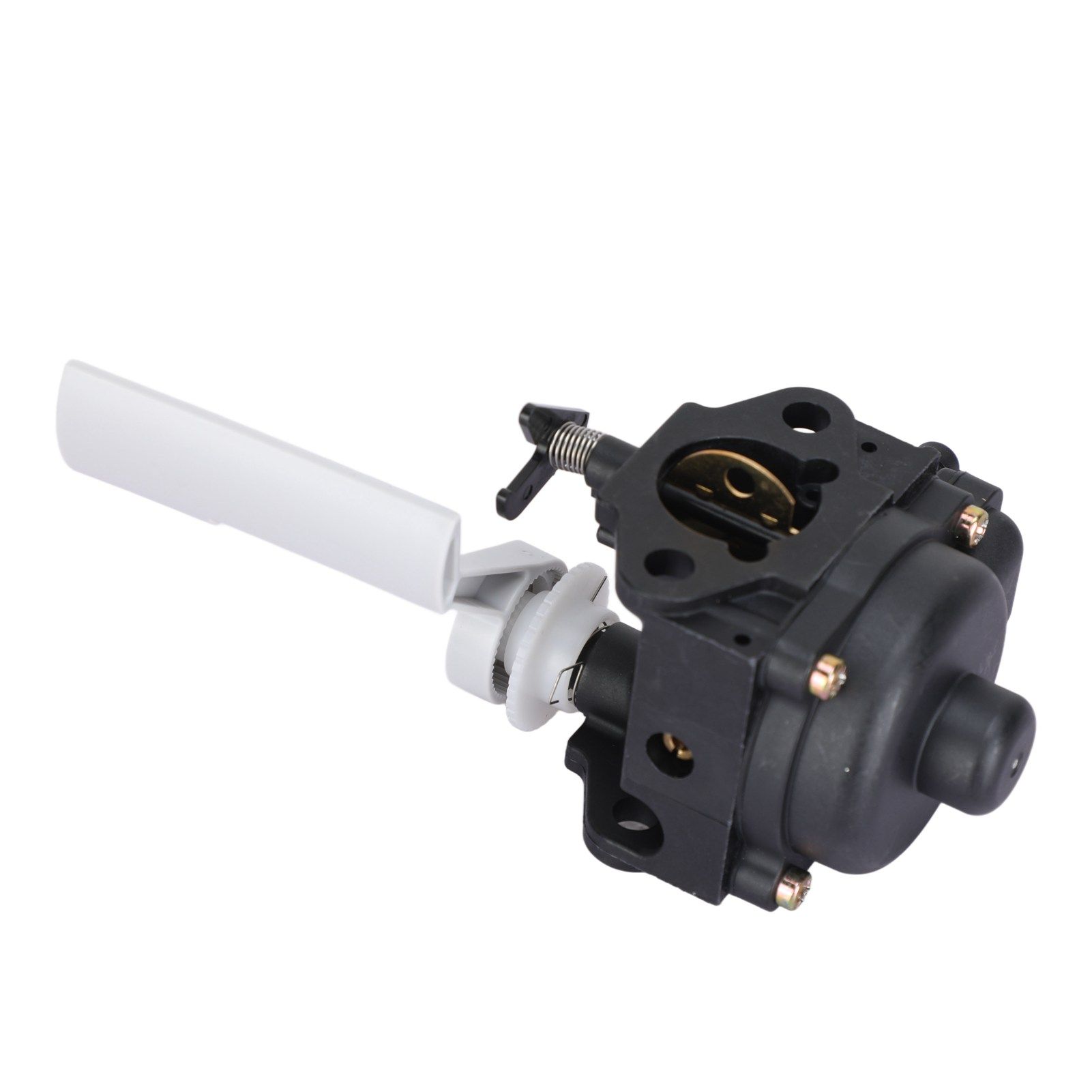 Aluminum Lawn Mower Replacement Carburetor with Paper Pad for GENUINE OEM PART 107 4607 956362 987000 987036 - Image 3