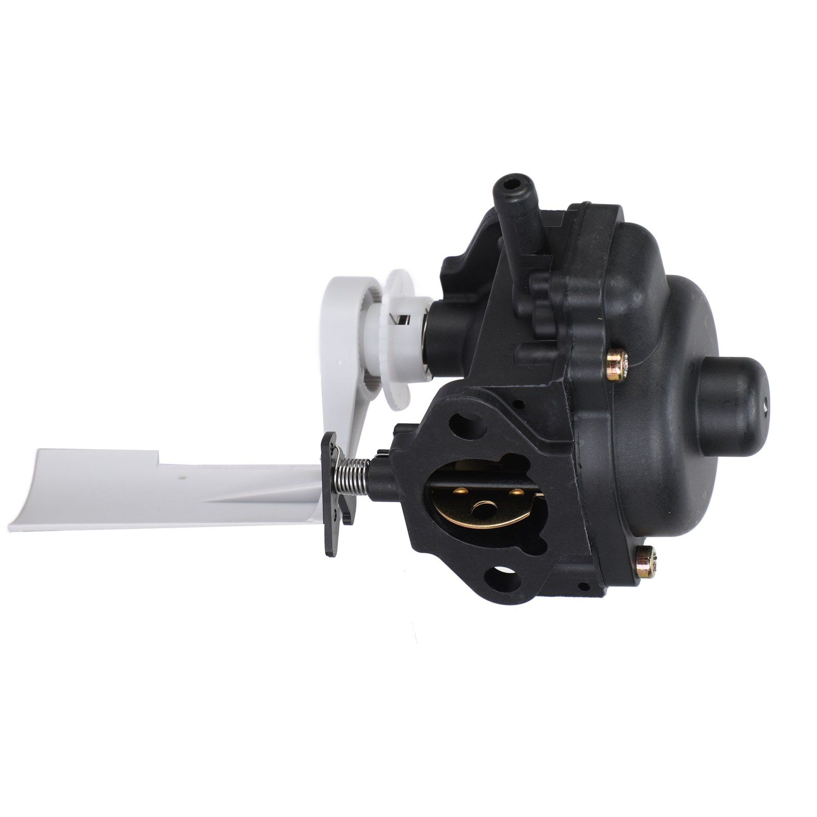 Aluminum Lawn Mower Replacement Carburetor with Paper Pad for GENUINE OEM PART 107 4607 956362 987000 987036 - Image 6