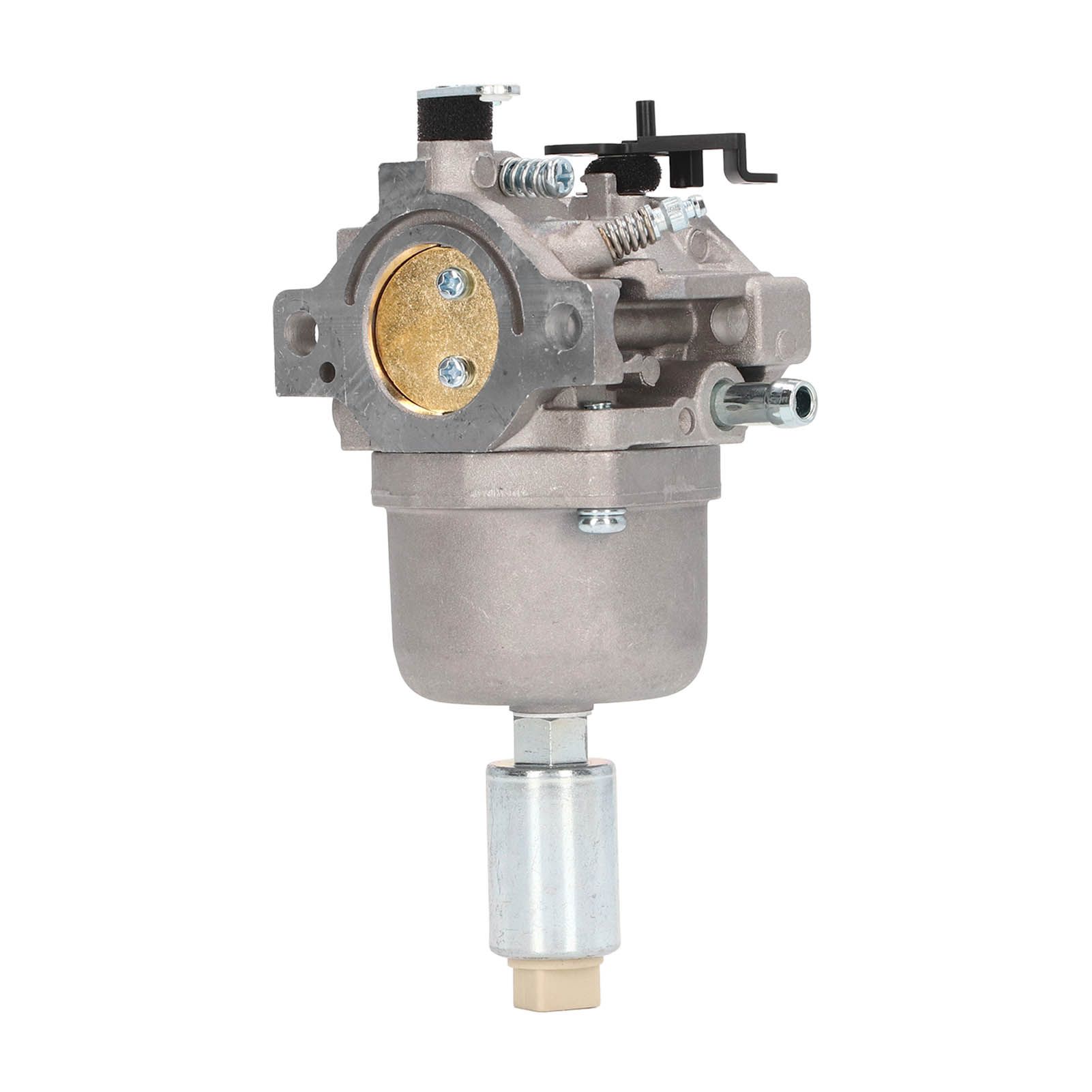 Lawn Mower Carburetor 792060 Metal Engine Carb with Spark Plug for 17.5hp Engine - Image 2