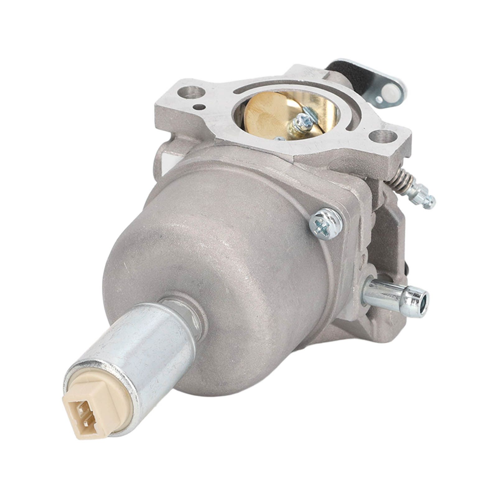 Lawn Mower Carburetor 792060 Metal Engine Carb with Spark Plug for 17.5hp Engine - Image 5