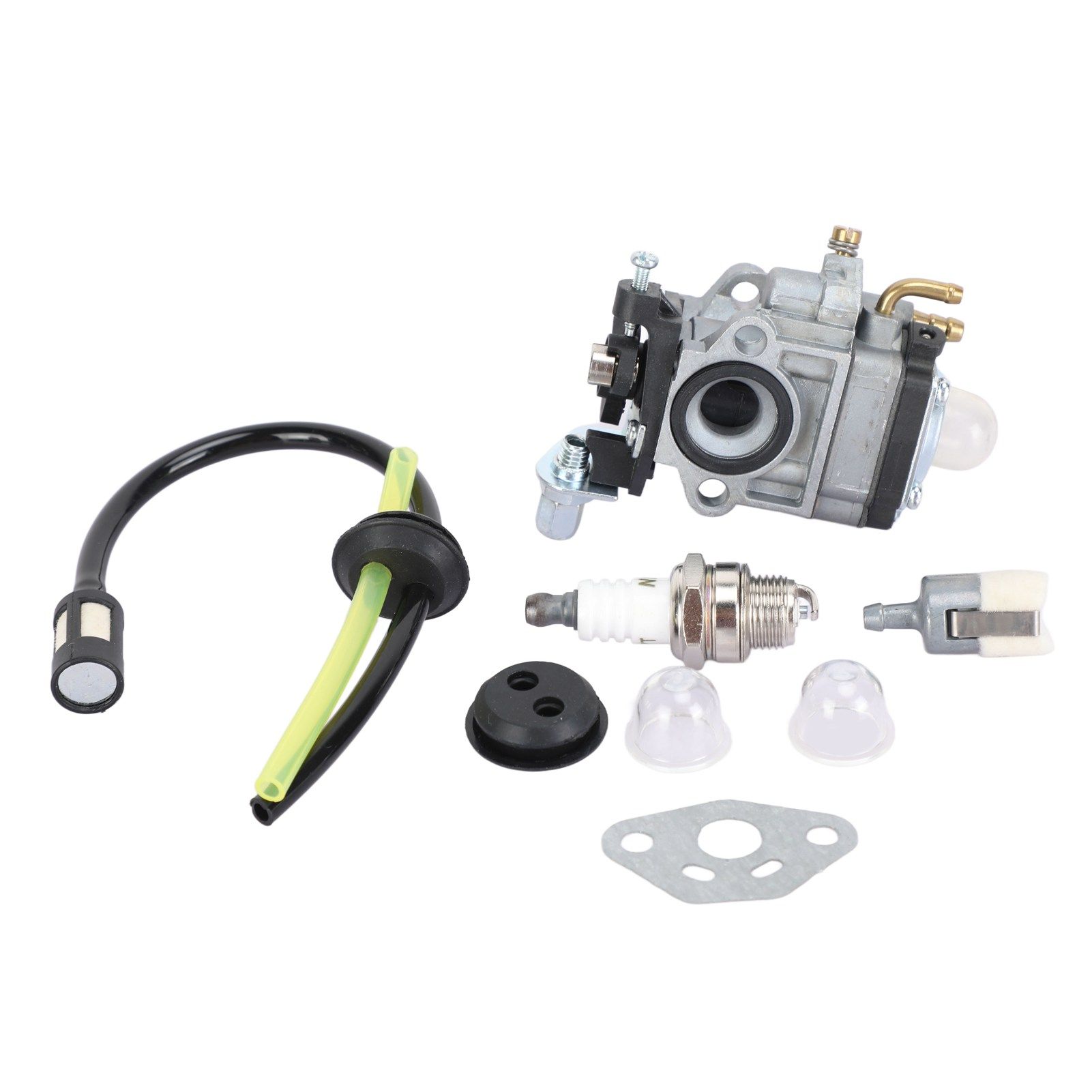 Lawn Mower Carburetor Kit Spark Plug Filter Line for TH23 TH26 TH34 23CC 25CC 26CC 33CC 35CC - Image 7