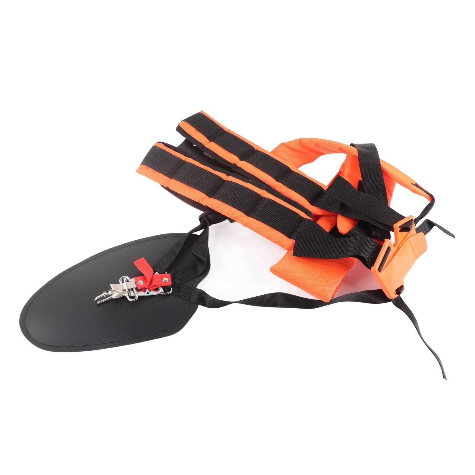 Trimmer Shoulder Strap Flexible Adjustable Length Nylon Oxford Cloth Grass Trimmer Harness Strap for Garden - Image 4