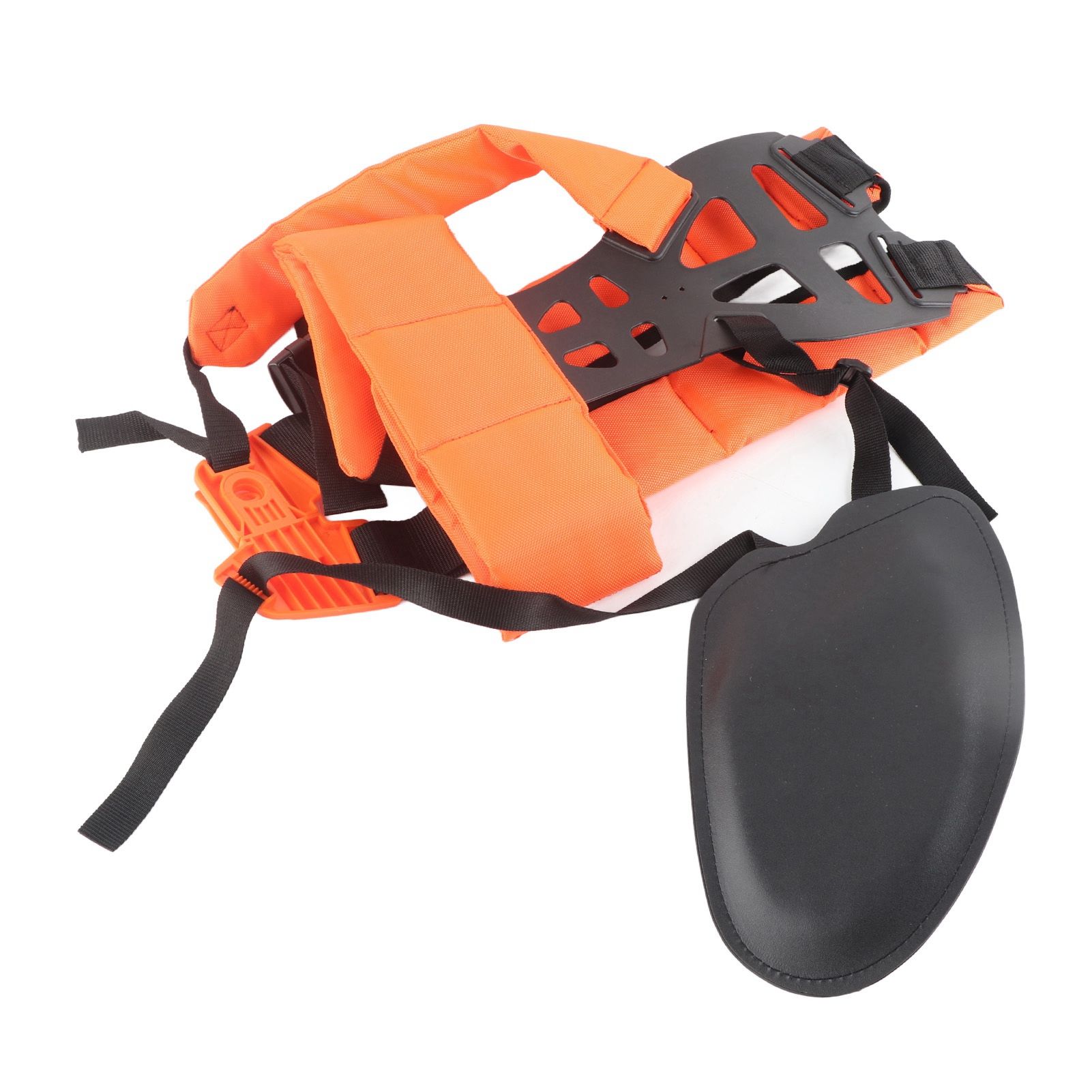 Trimmer Shoulder Strap Flexible Adjustable Length Nylon Oxford Cloth Grass Trimmer Harness Strap for Garden - Image 7