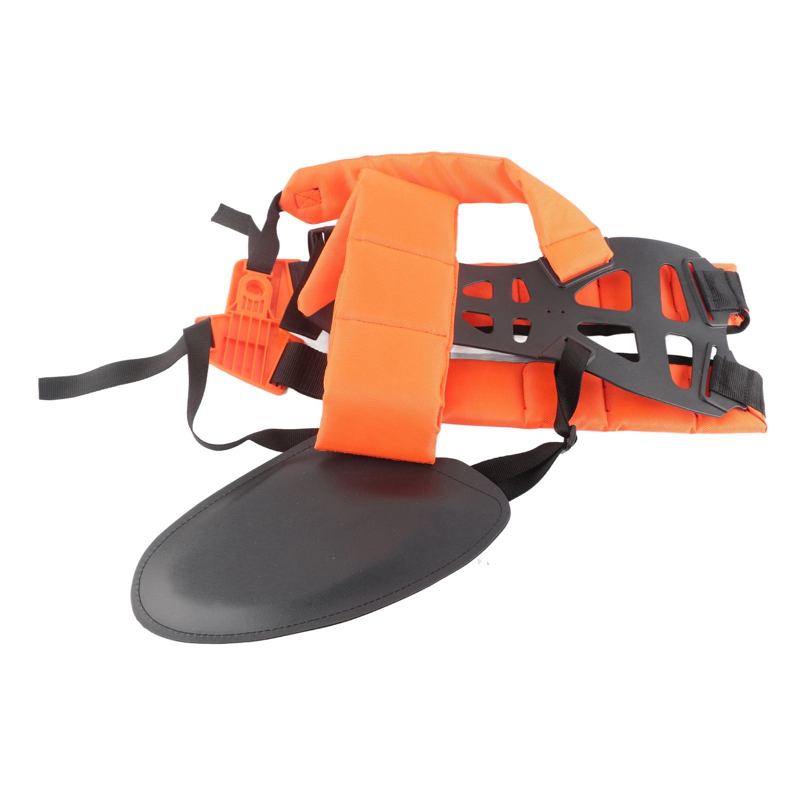 Trimmer Shoulder Strap Flexible Adjustable Length Nylon Oxford Cloth Grass Trimmer Harness Strap for Garden - Image 8