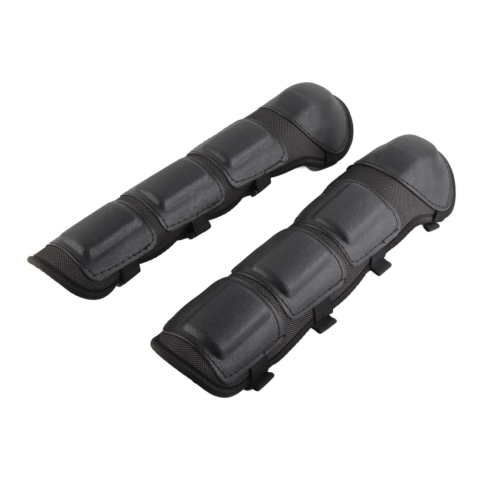 Knee Pads High Strength Protection Comfortable Easy Remove Optimal Fit Ventilation Chain Saw Shin Guards - Image 2