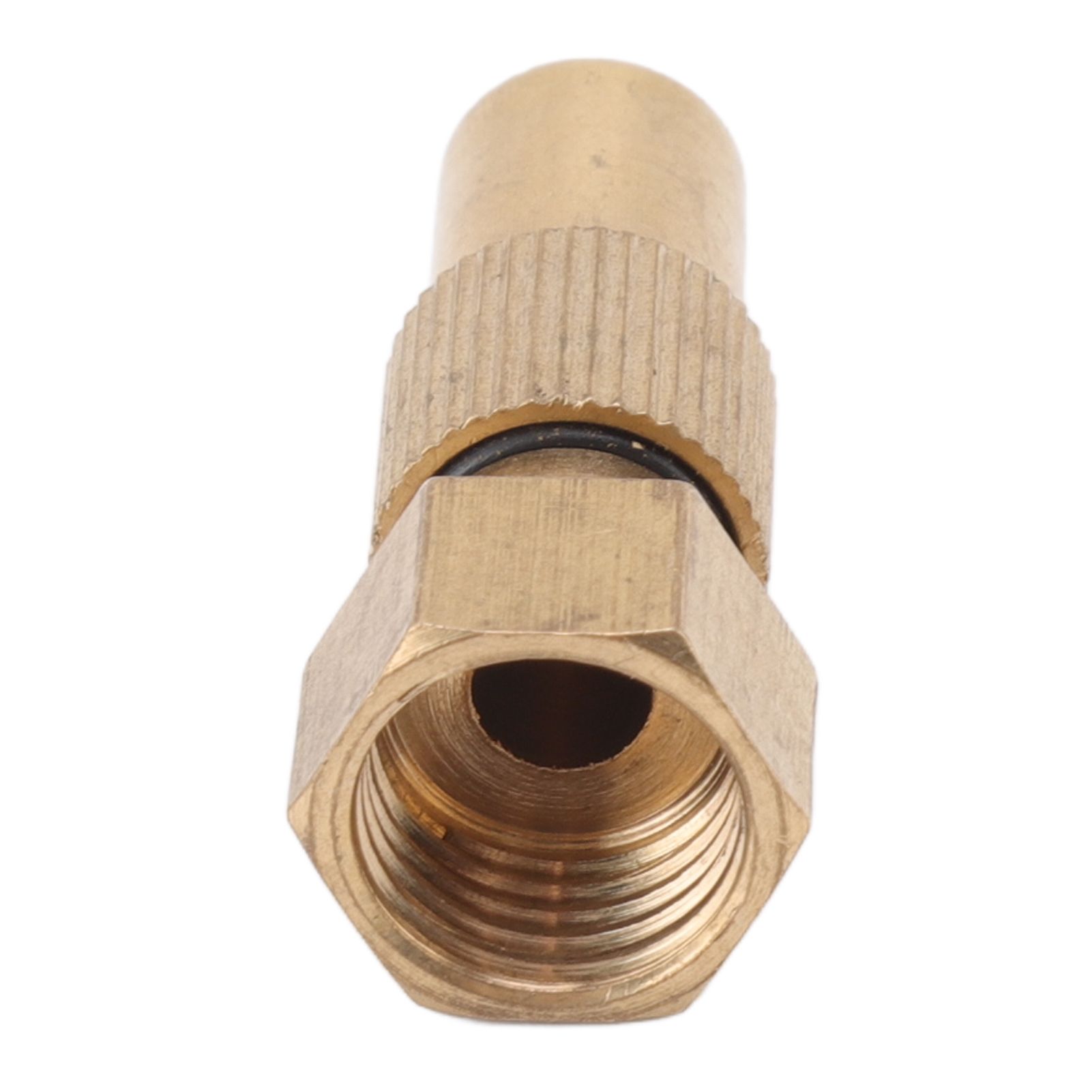 G3/8 Internal Thread High Pressure Sprayer Nozzle Ceramic Brass Watering Tool for Courtyard Agriculture 1.5mm/0.06in Hole - Image 7
