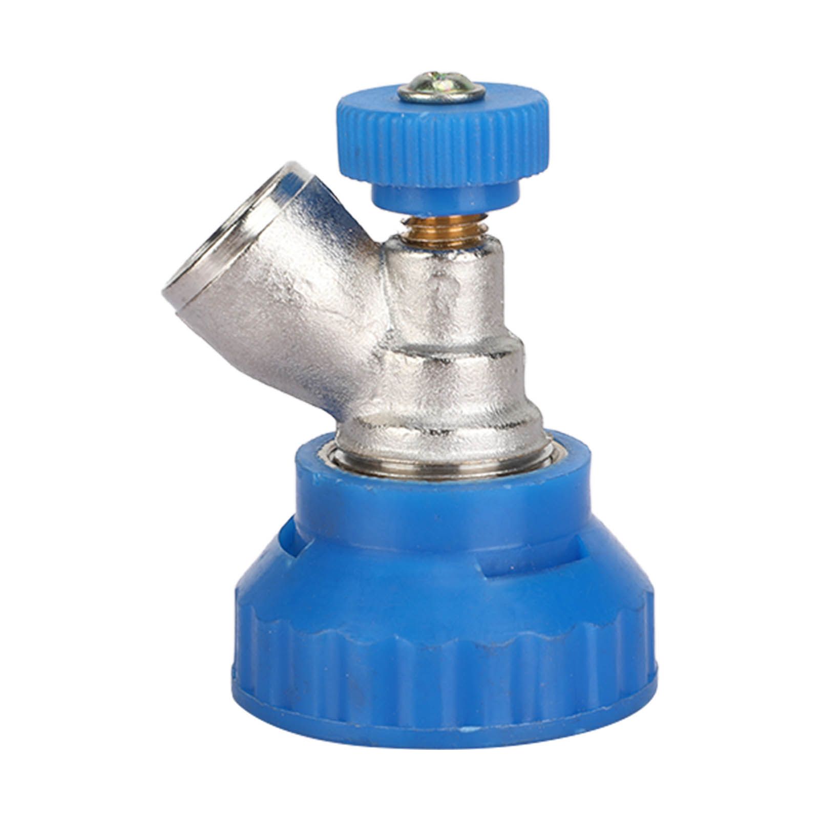 G3/8 Internal Thread High Pressure Atomizing Nozzle 45 Degree Adjustable Electric Spraying Nozzle for Gardens Patios - Image 1