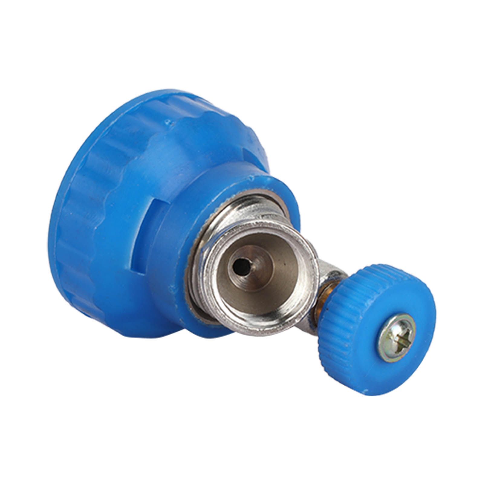 G3/8 Internal Thread High Pressure Atomizing Nozzle 45 Degree Adjustable Electric Spraying Nozzle for Gardens Patios - Image 2
