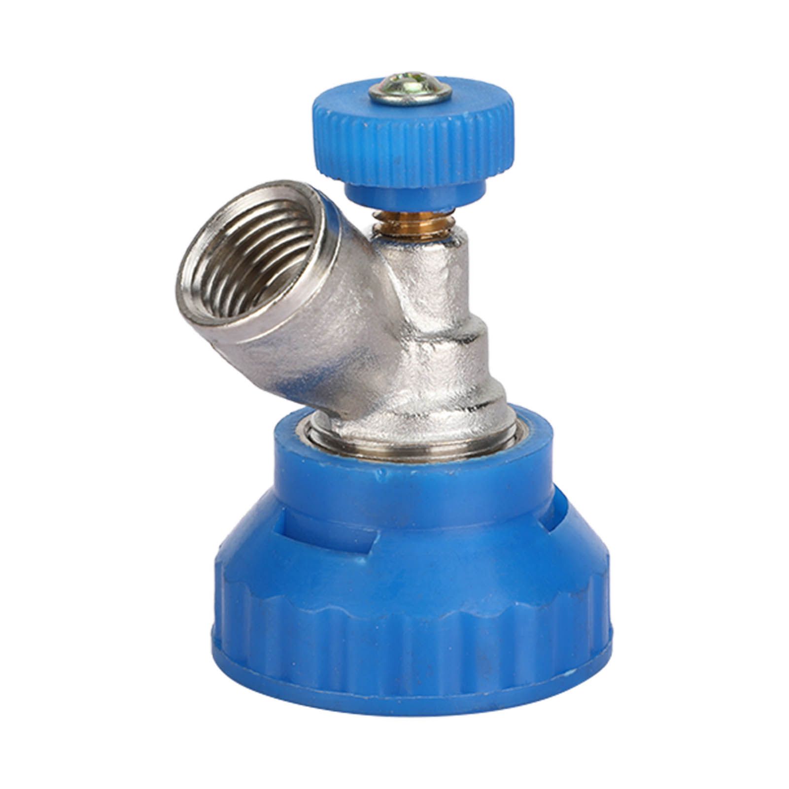 G3/8 Internal Thread High Pressure Atomizing Nozzle 45 Degree Adjustable Electric Spraying Nozzle for Gardens Patios - Image 3