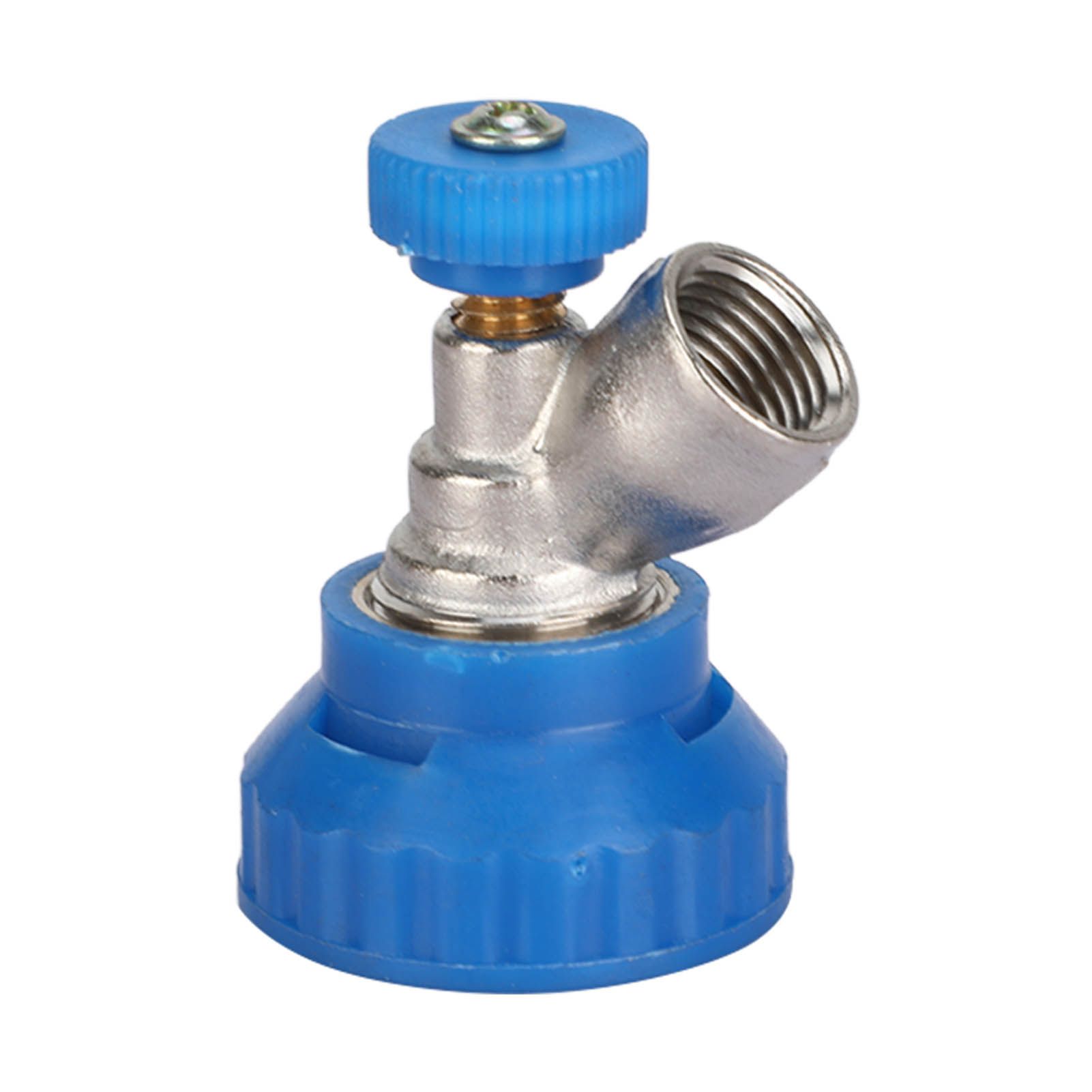 G3/8 Internal Thread High Pressure Atomizing Nozzle 45 Degree Adjustable Electric Spraying Nozzle for Gardens Patios - Image 5